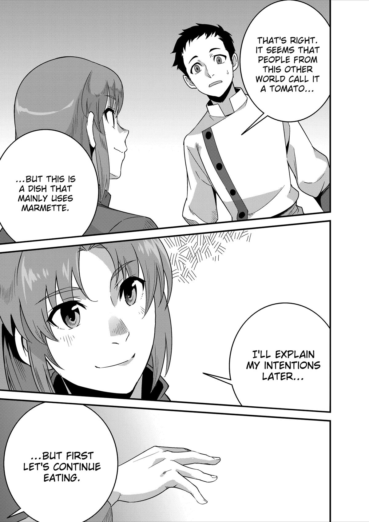 Restaurant to Another World - New Edition Chapter 33 18