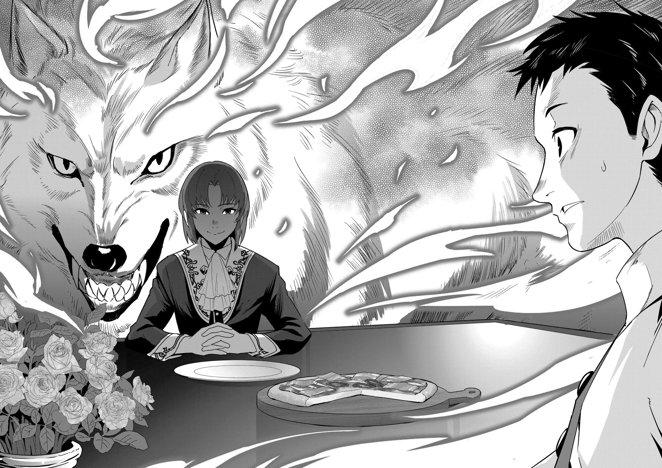Restaurant to Another World - New Edition Chapter 33 19