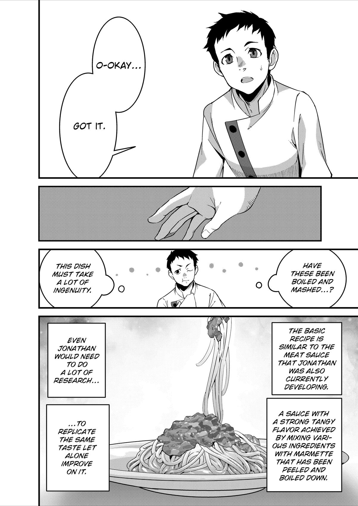 Restaurant to Another World - New Edition Chapter 33 20