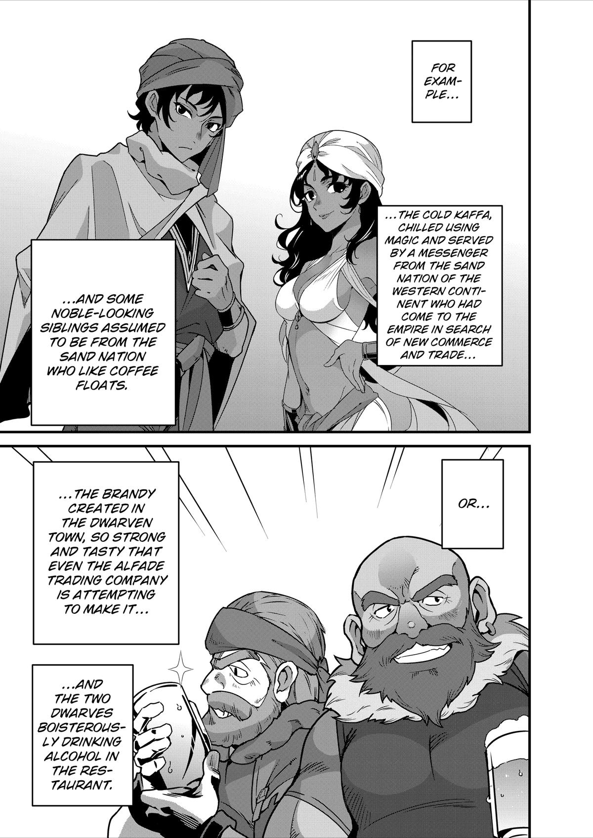 Restaurant to Another World - New Edition Chapter 33 25