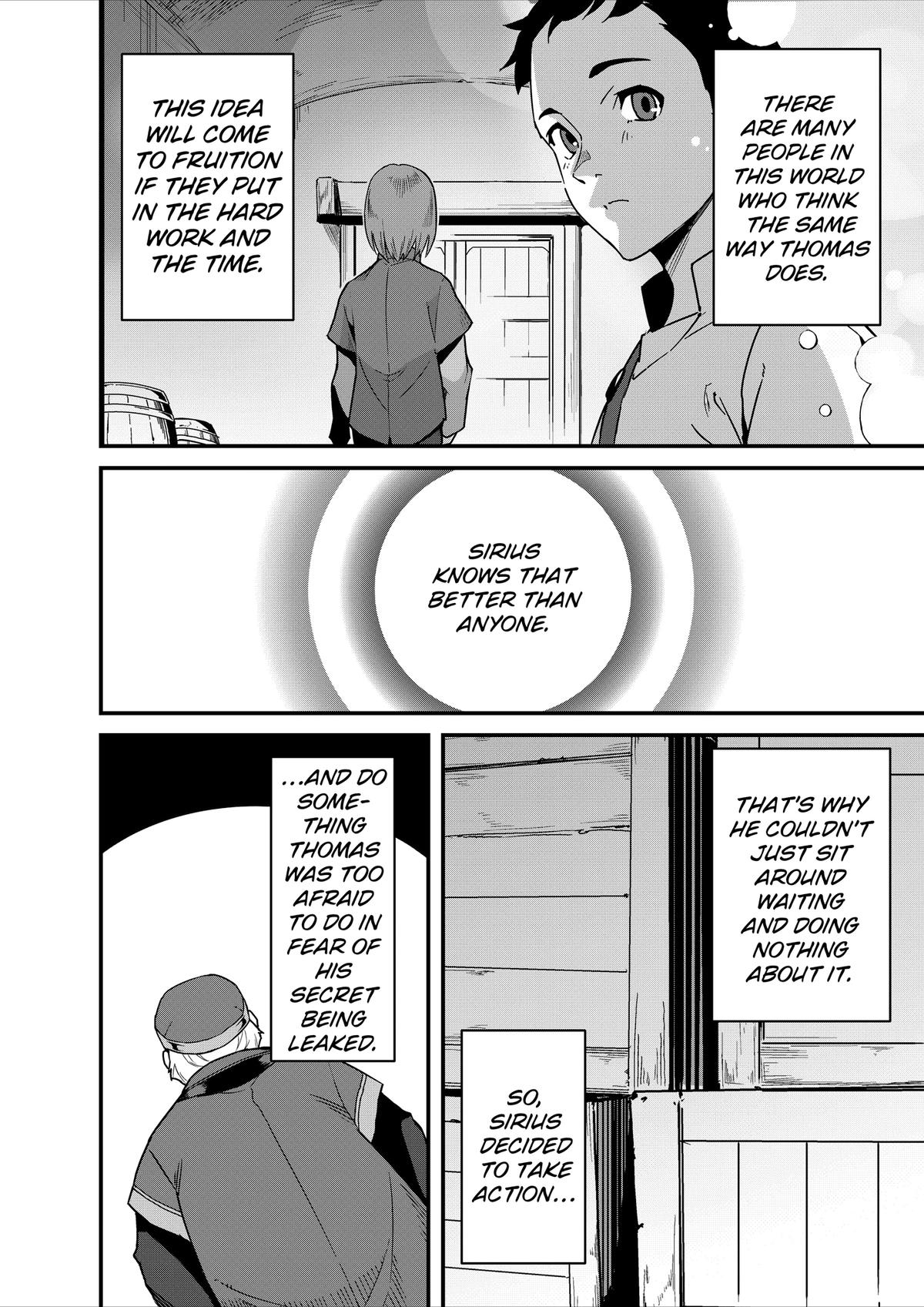 Restaurant to Another World - New Edition Chapter 33 26