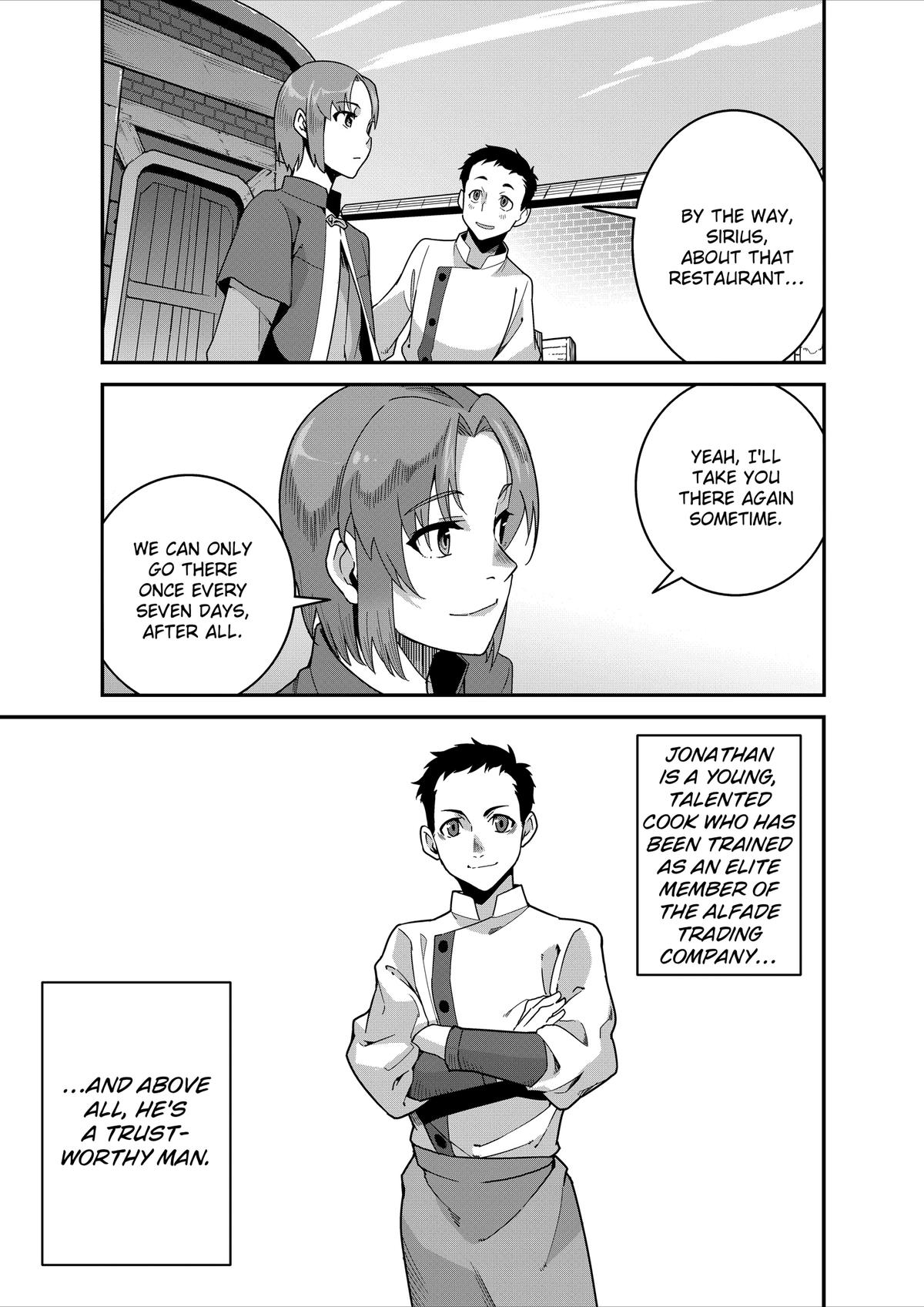 Restaurant to Another World - New Edition Chapter 33 27