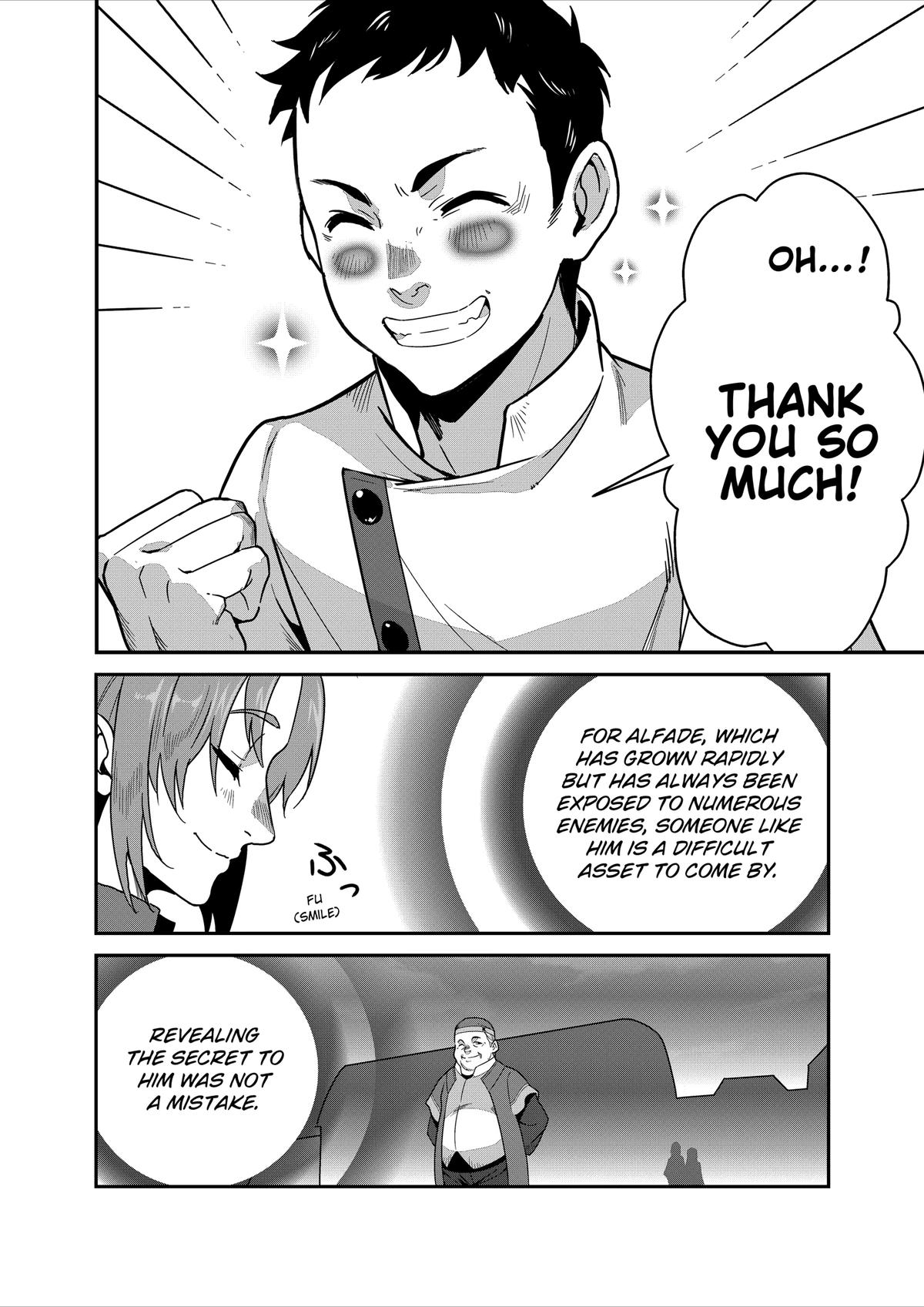 Restaurant to Another World - New Edition Chapter 33 28