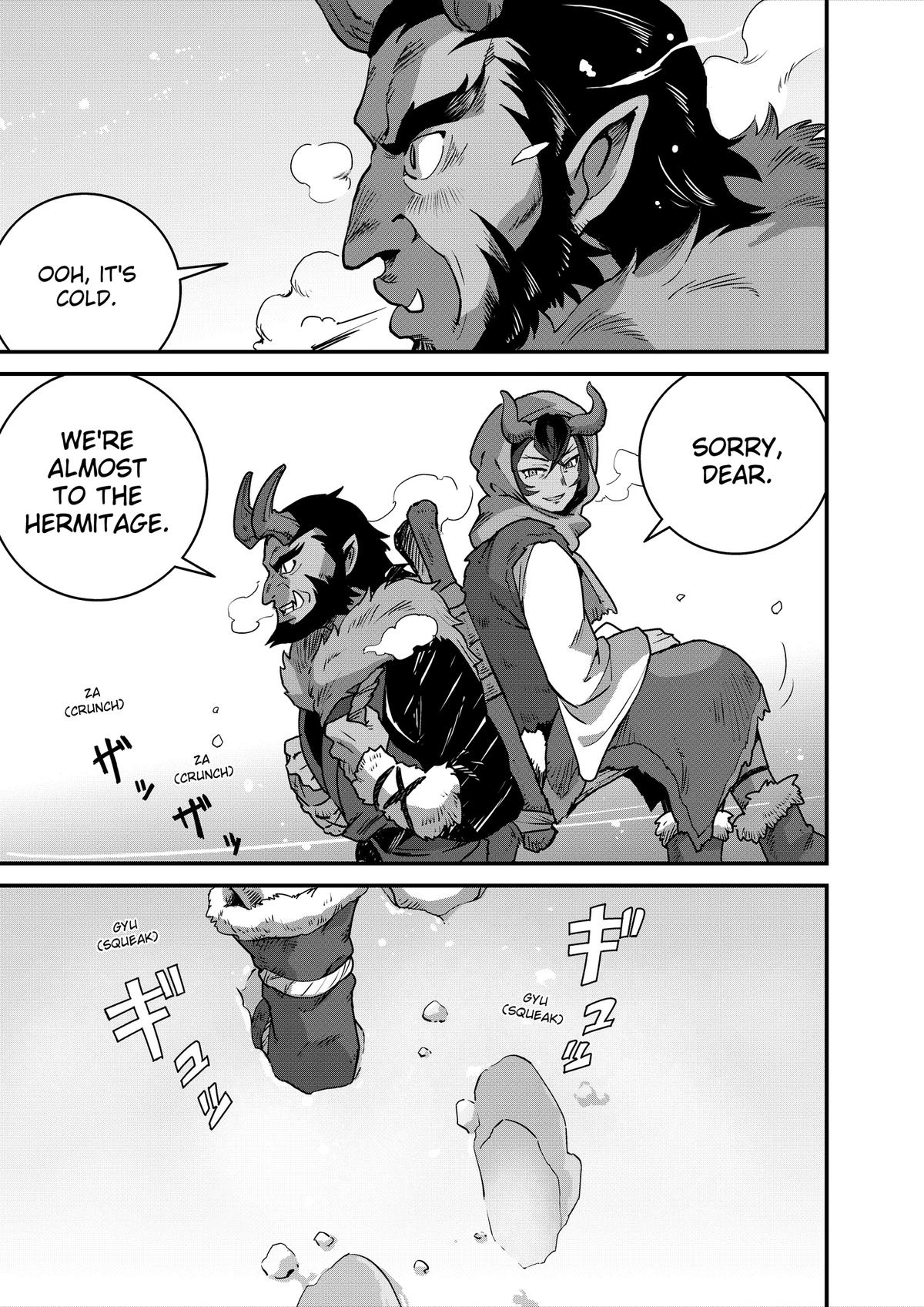 Restaurant to Another World - New Edition Chapter 34 2