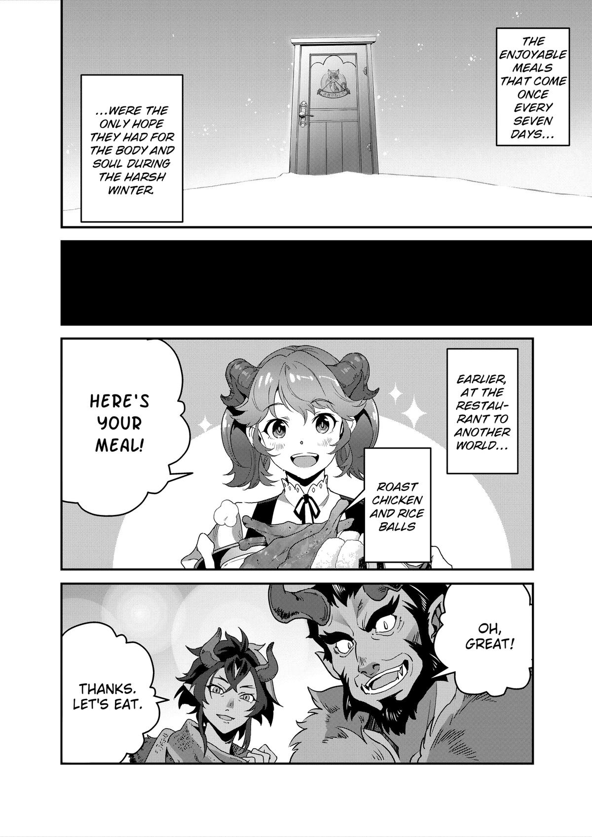 Restaurant to Another World - New Edition Chapter 34 5