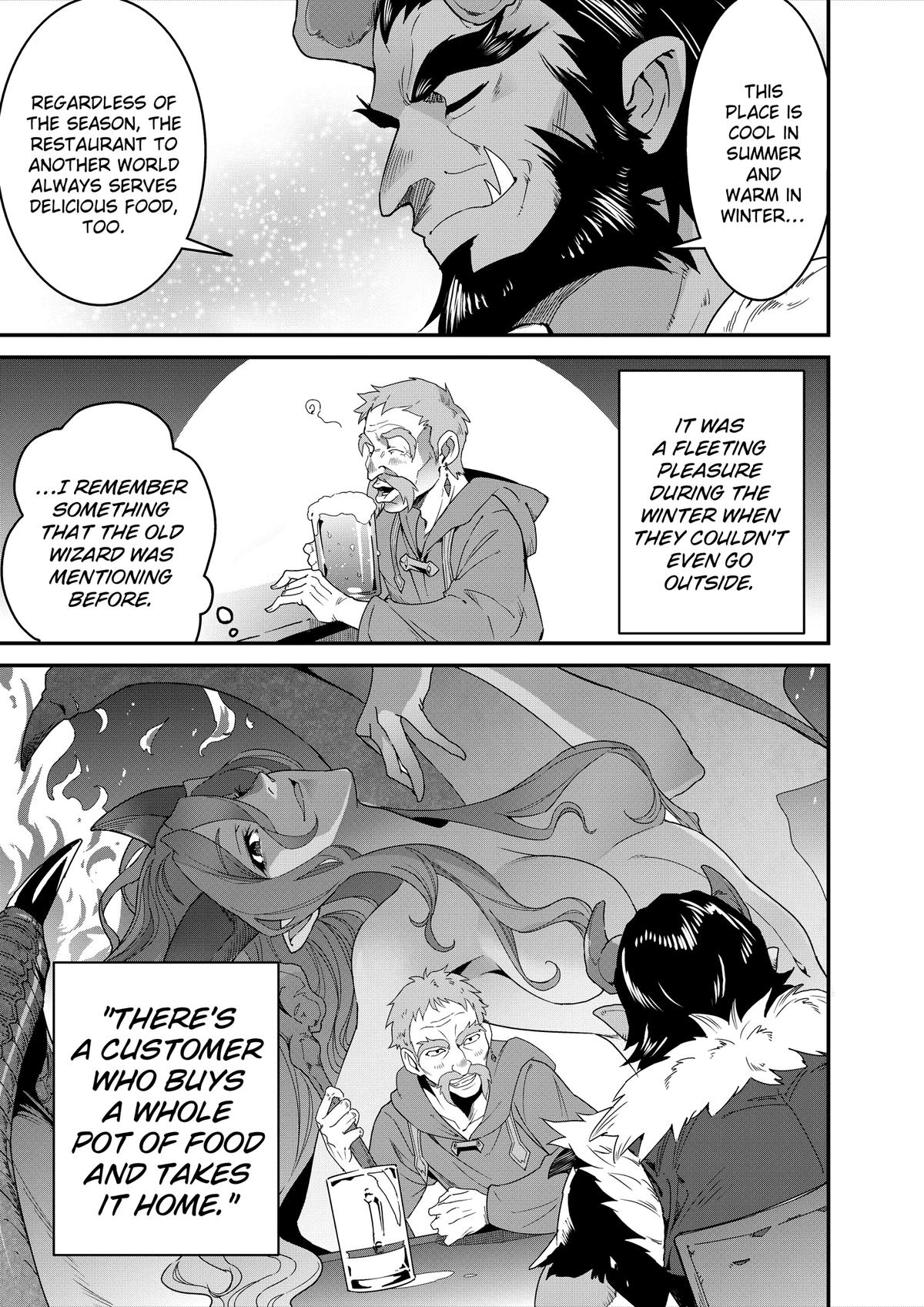 Restaurant to Another World - New Edition Chapter 34 6