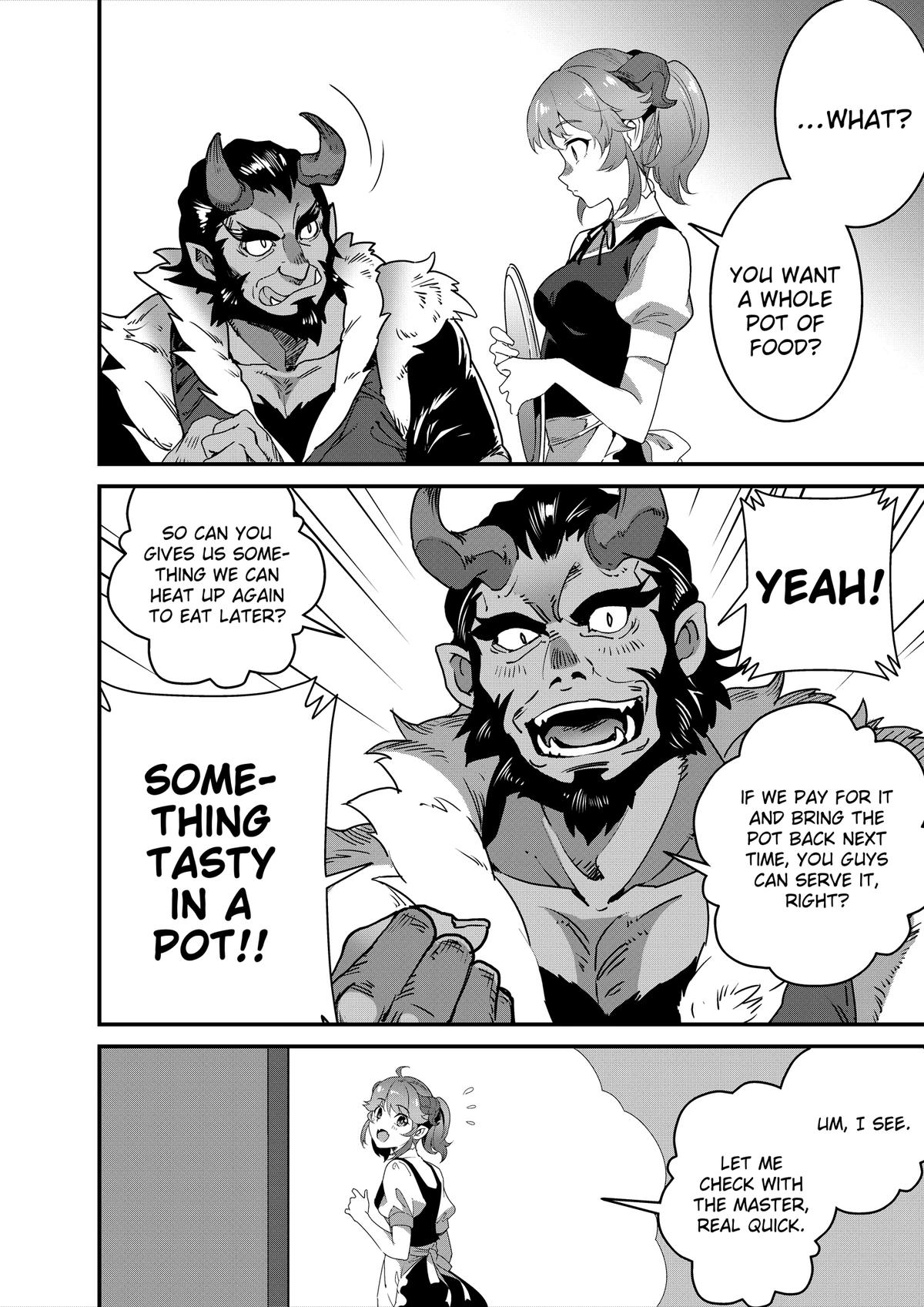 Restaurant to Another World - New Edition Chapter 34 7