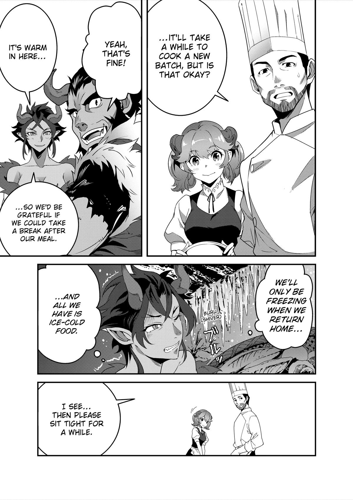 Restaurant to Another World - New Edition Chapter 34 8