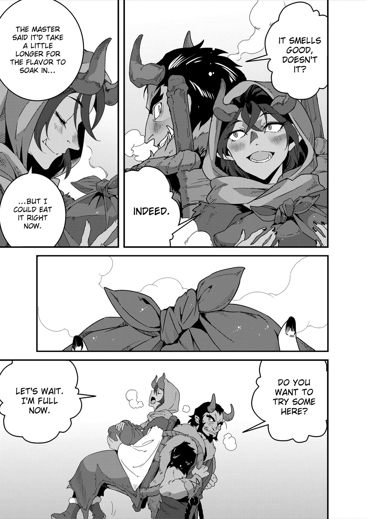 Restaurant to Another World - New Edition Chapter 34 10