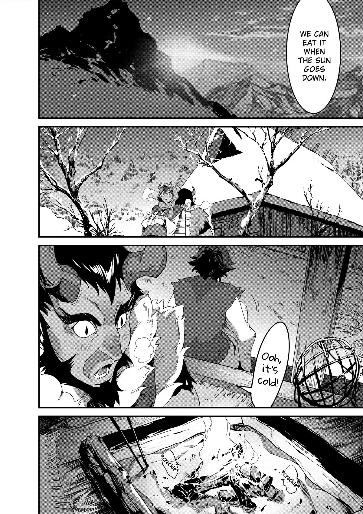 Restaurant to Another World - New Edition Chapter 34 11