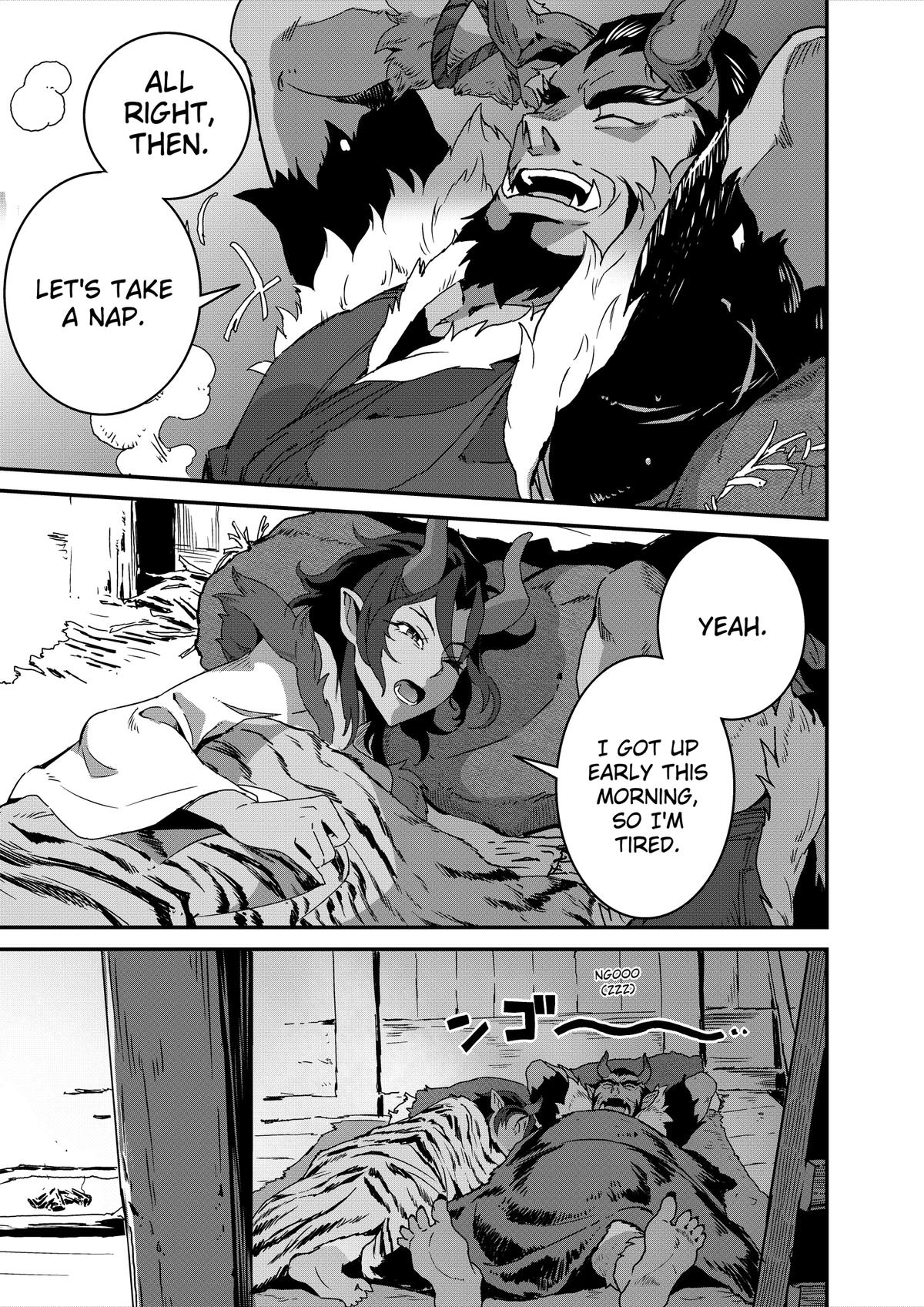 Restaurant to Another World - New Edition Chapter 34 12