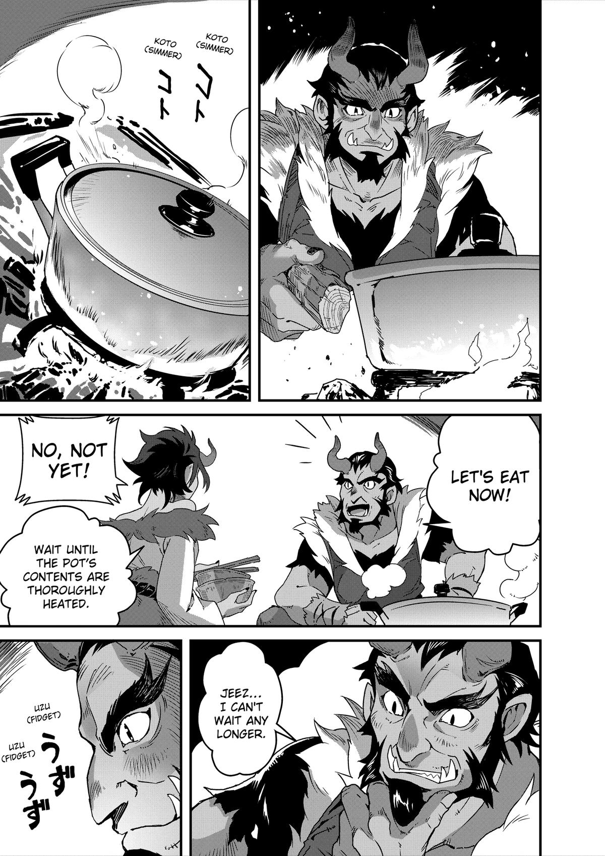 Restaurant to Another World - New Edition Chapter 34 15