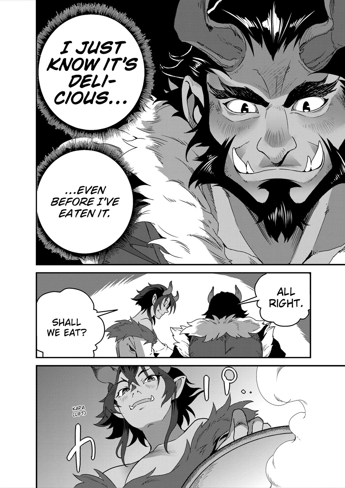 Restaurant to Another World - New Edition Chapter 34 16