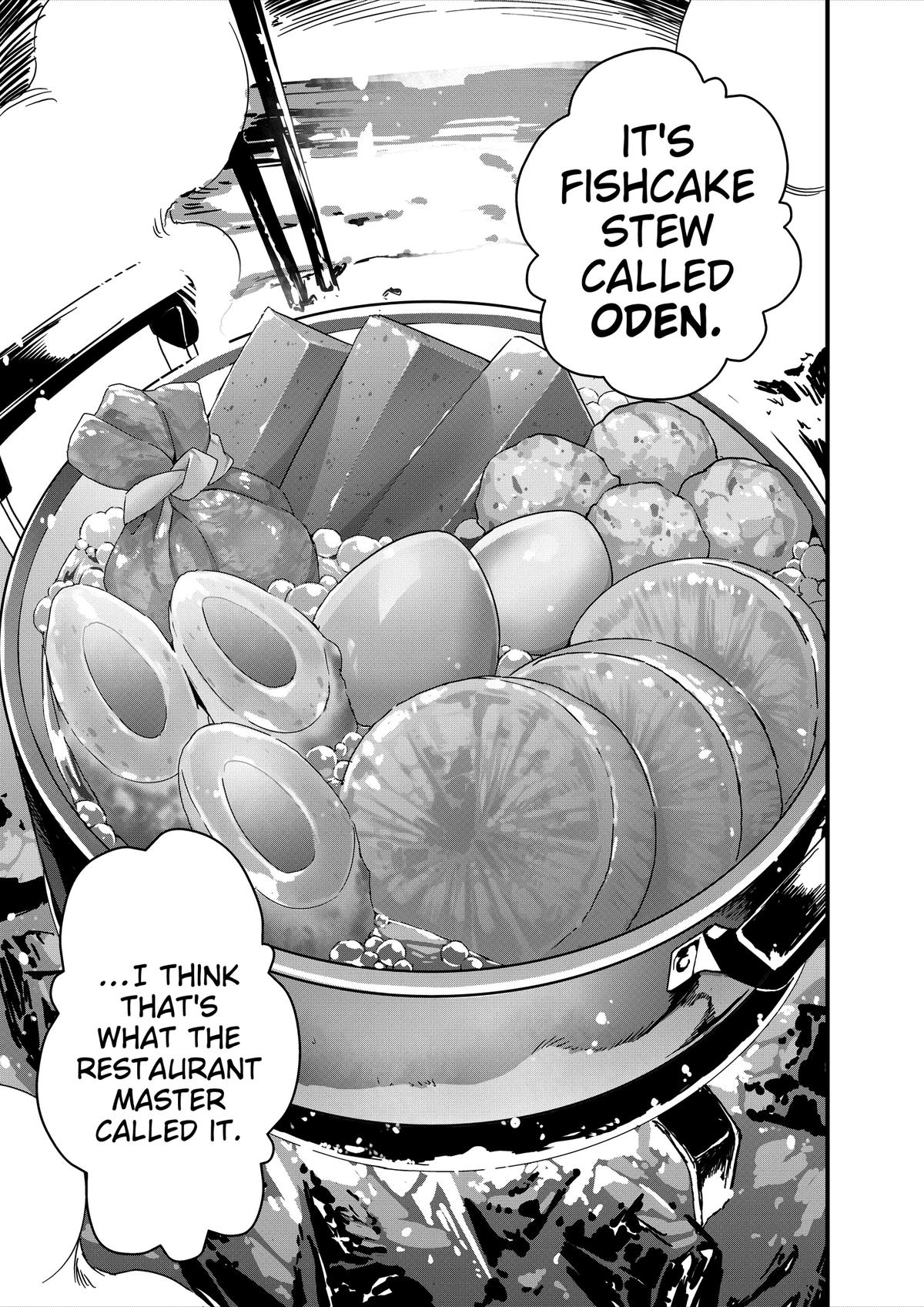 Restaurant to Another World - New Edition Chapter 34 17