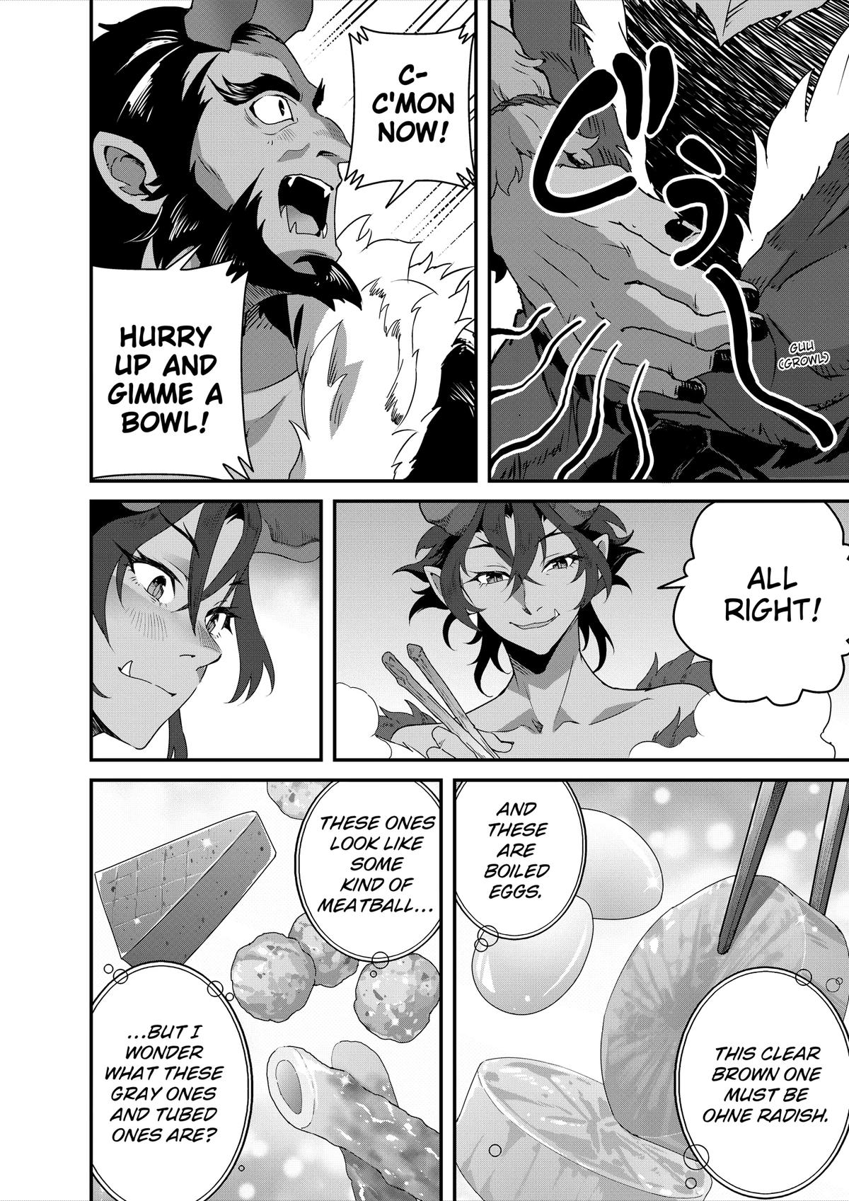 Restaurant to Another World - New Edition Chapter 34 18