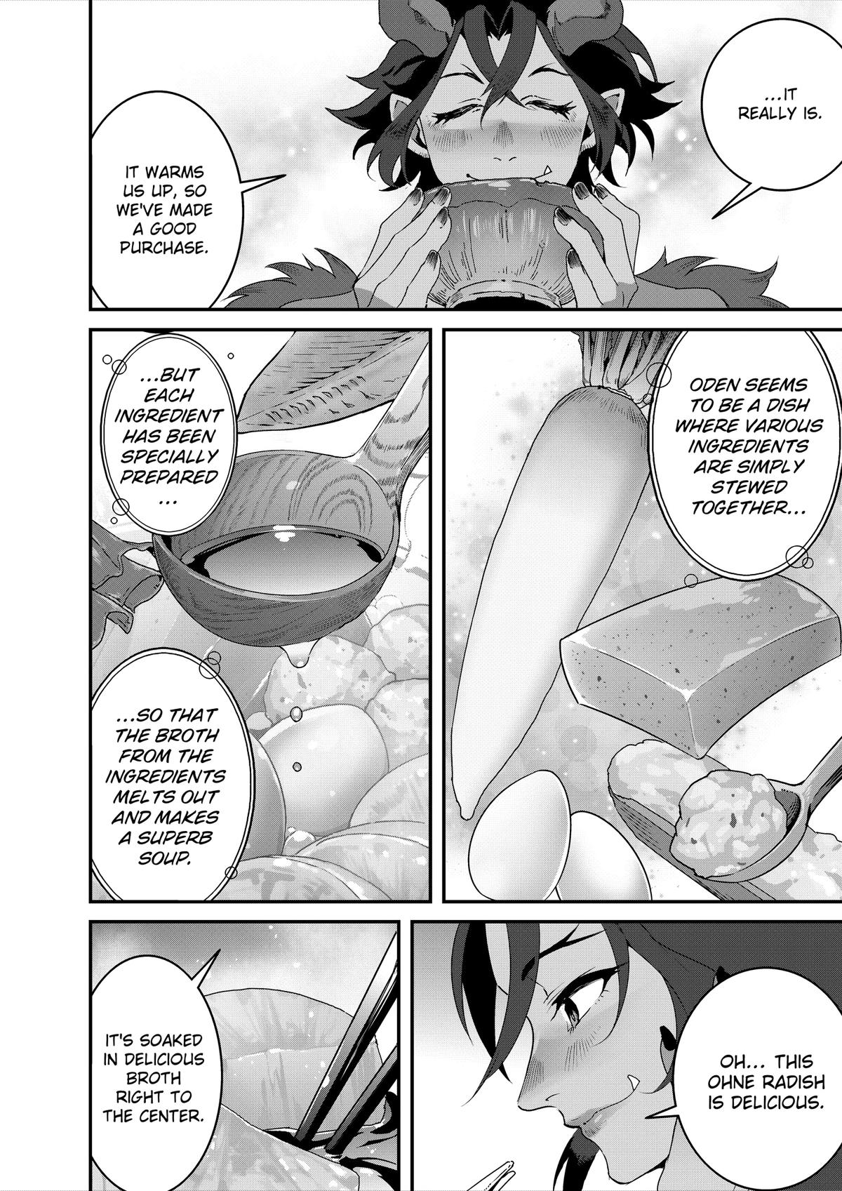 Restaurant to Another World - New Edition Chapter 34 20