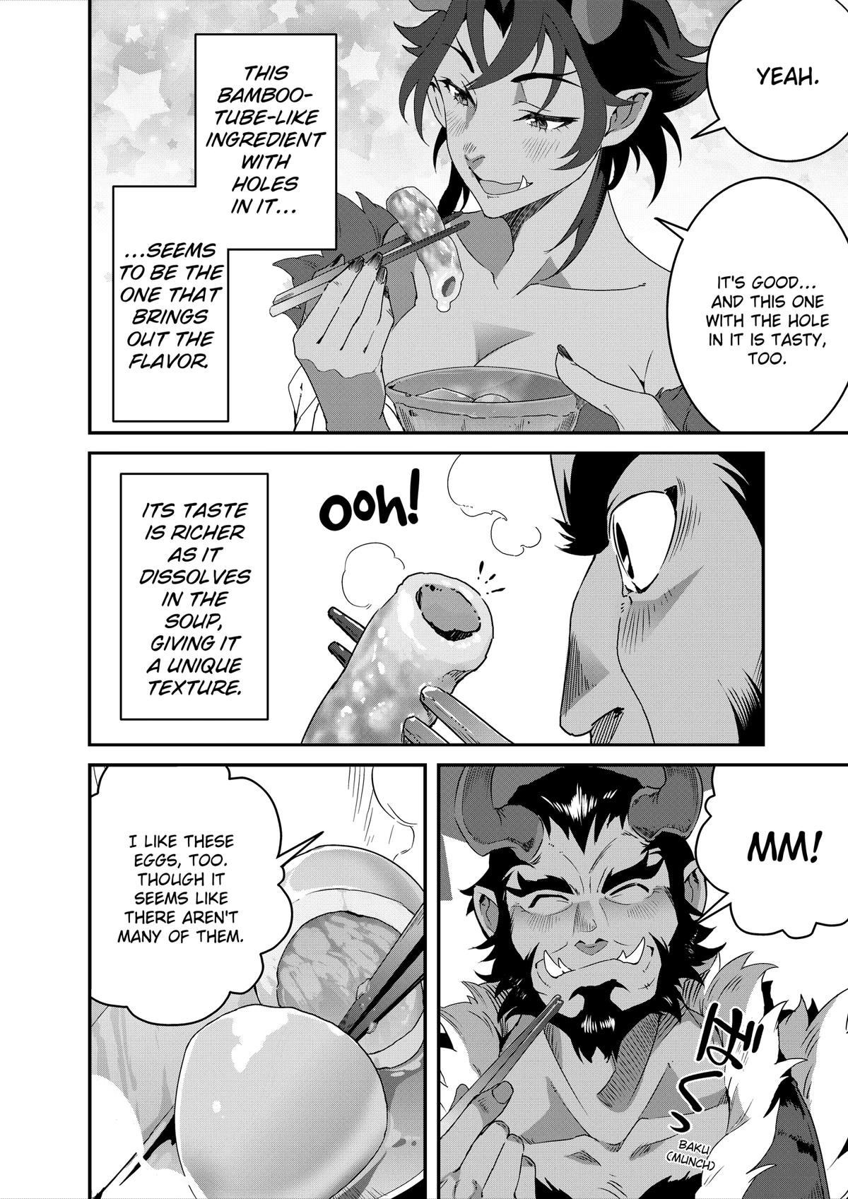 Restaurant to Another World - New Edition Chapter 34 22