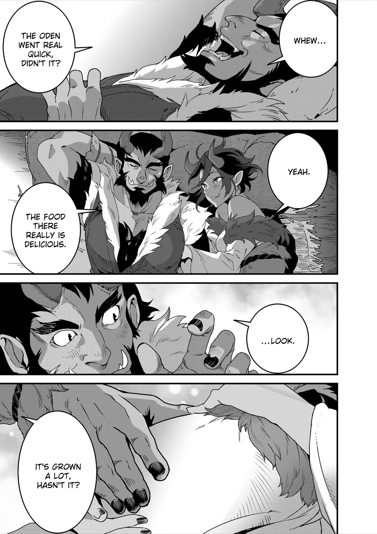 Restaurant to Another World - New Edition Chapter 34 25