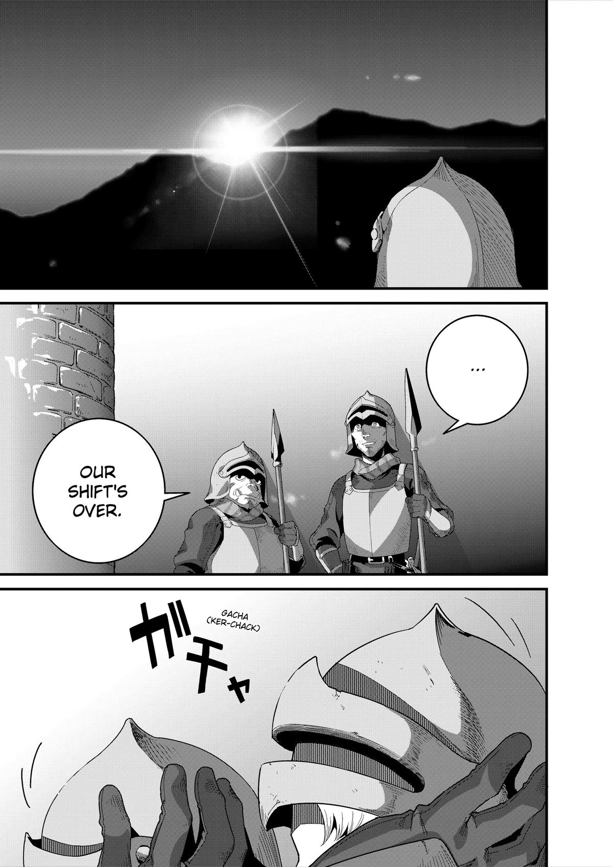 Restaurant to Another World - New Edition Chapter 40 2