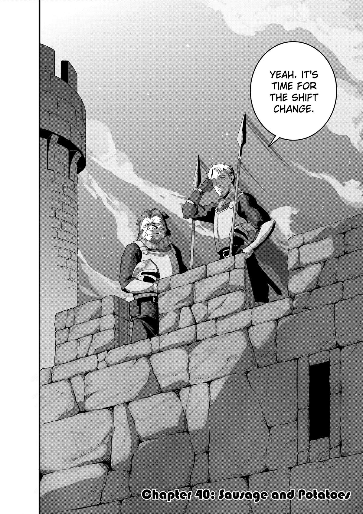 Restaurant to Another World - New Edition Chapter 40 3