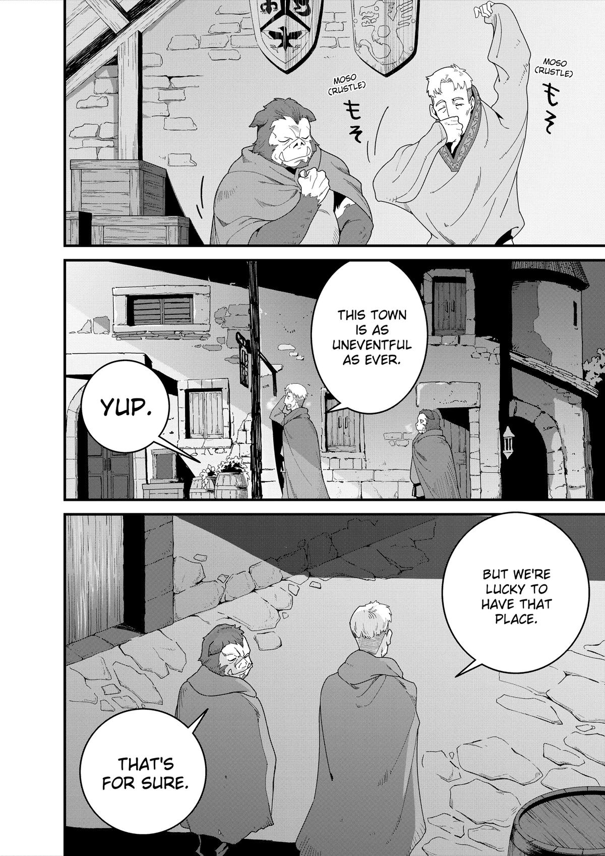 Restaurant to Another World - New Edition Chapter 40 5