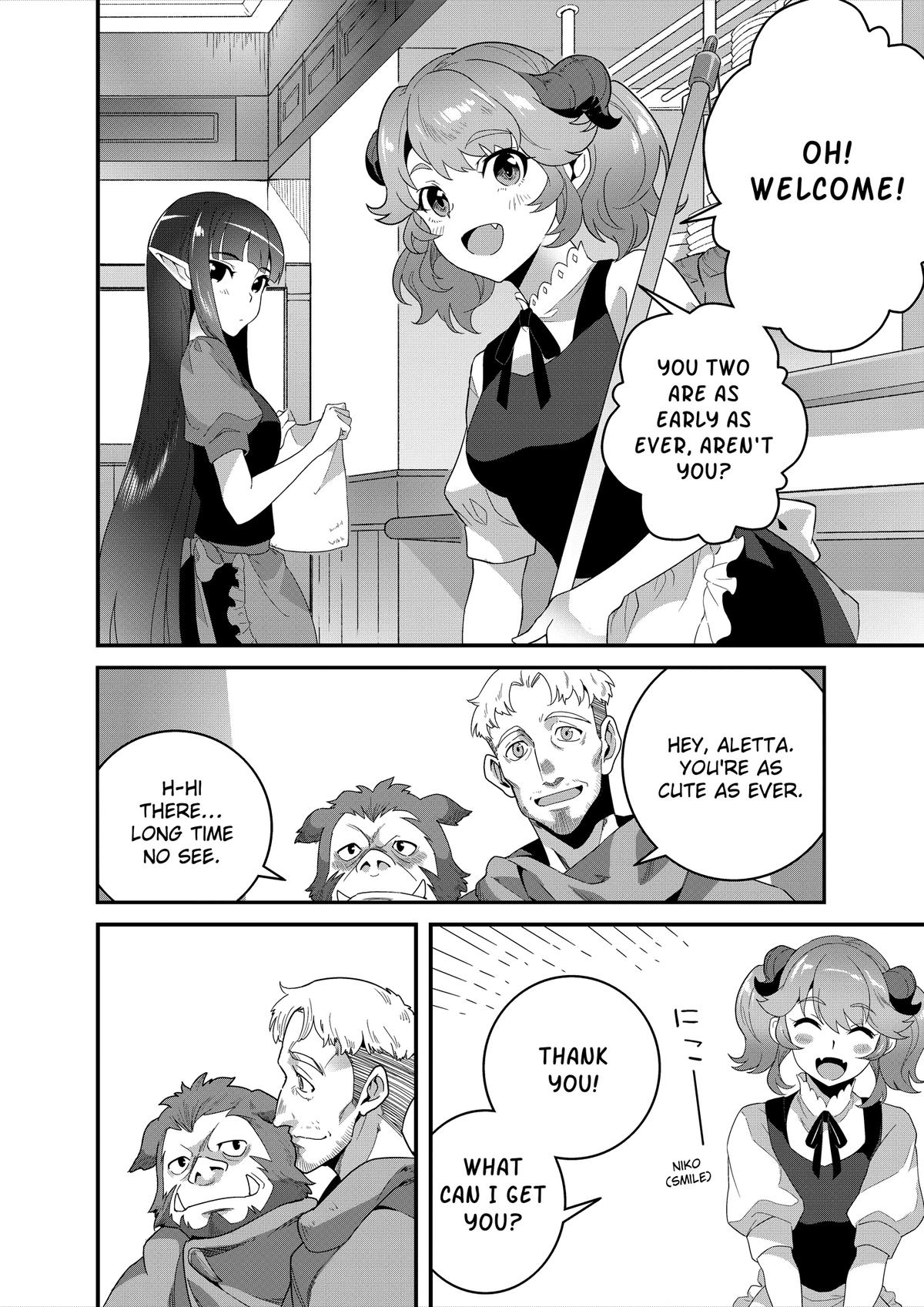 Restaurant to Another World - New Edition Chapter 40 7