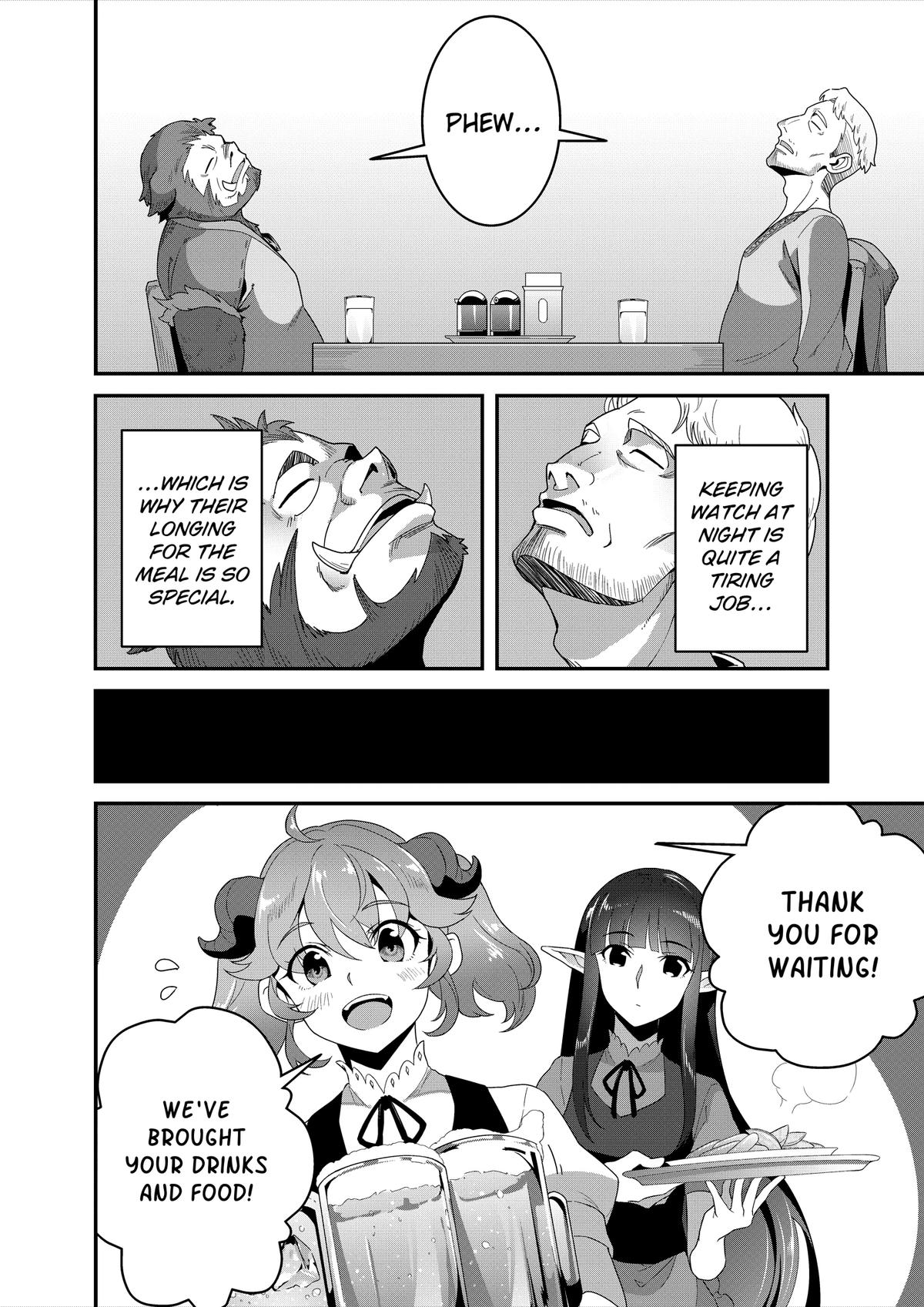 Restaurant to Another World - New Edition Chapter 40 9