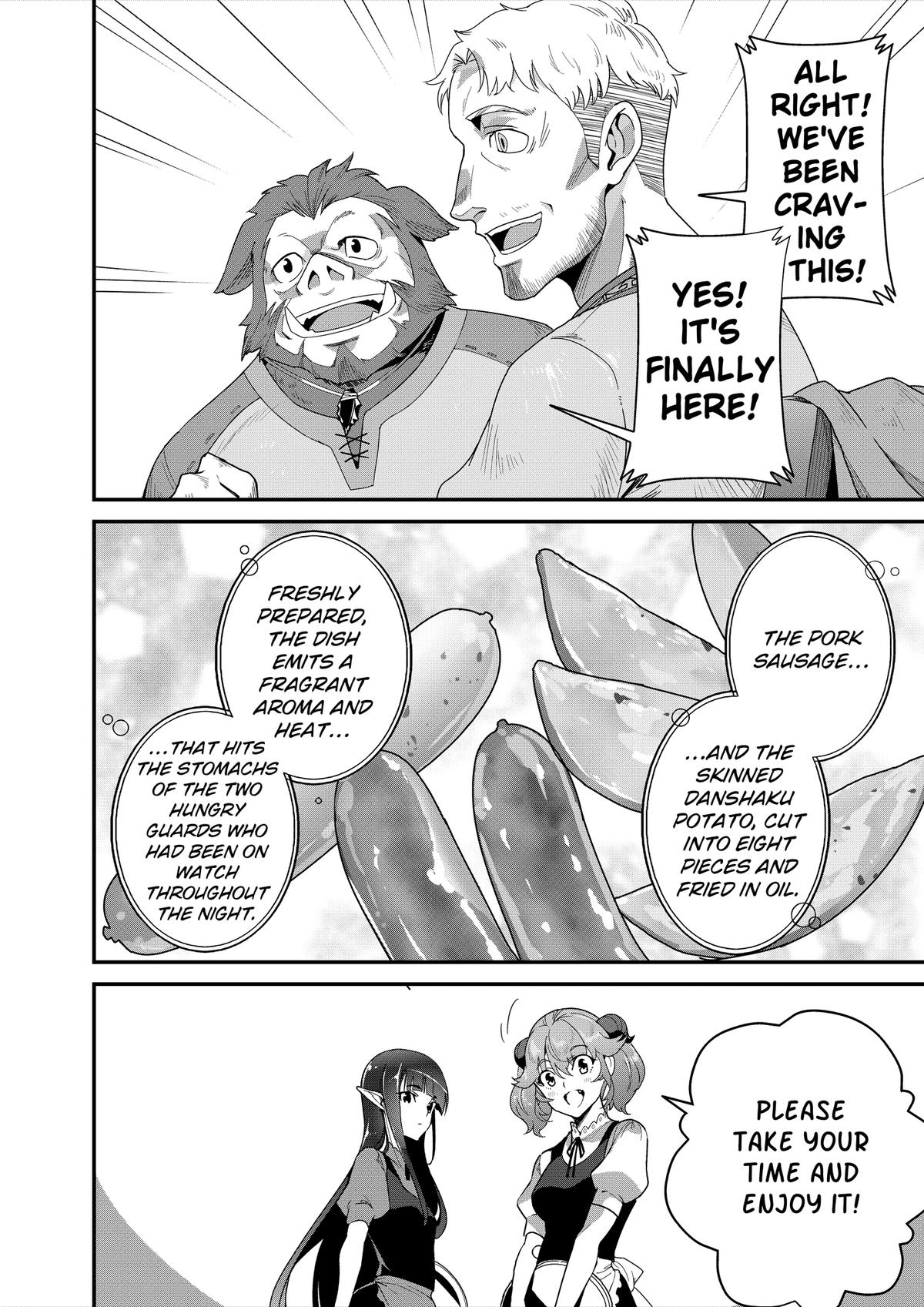 Restaurant to Another World - New Edition Chapter 40 11