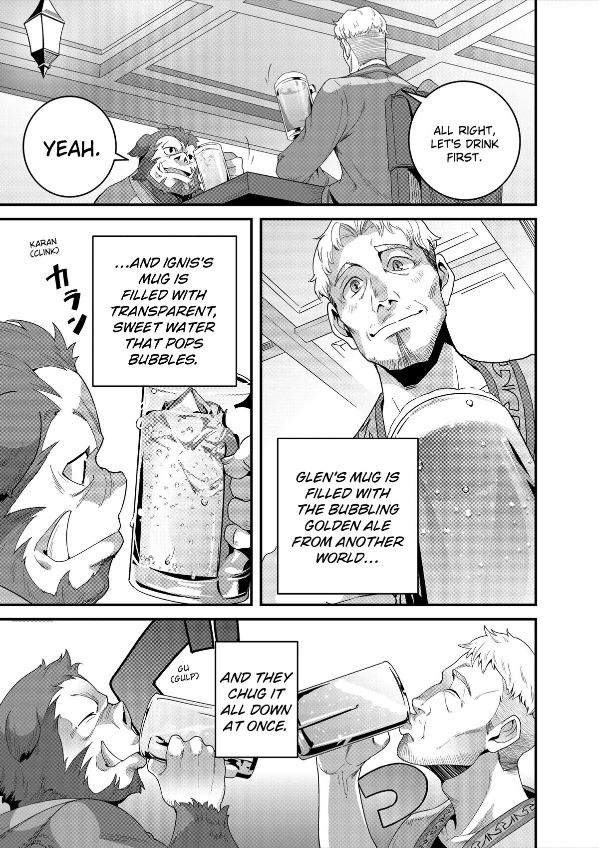 Restaurant to Another World - New Edition Chapter 40 12