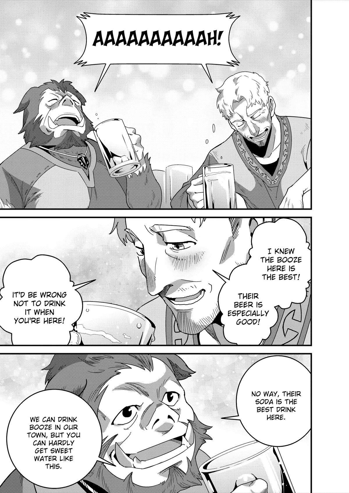 Restaurant to Another World - New Edition Chapter 40 14