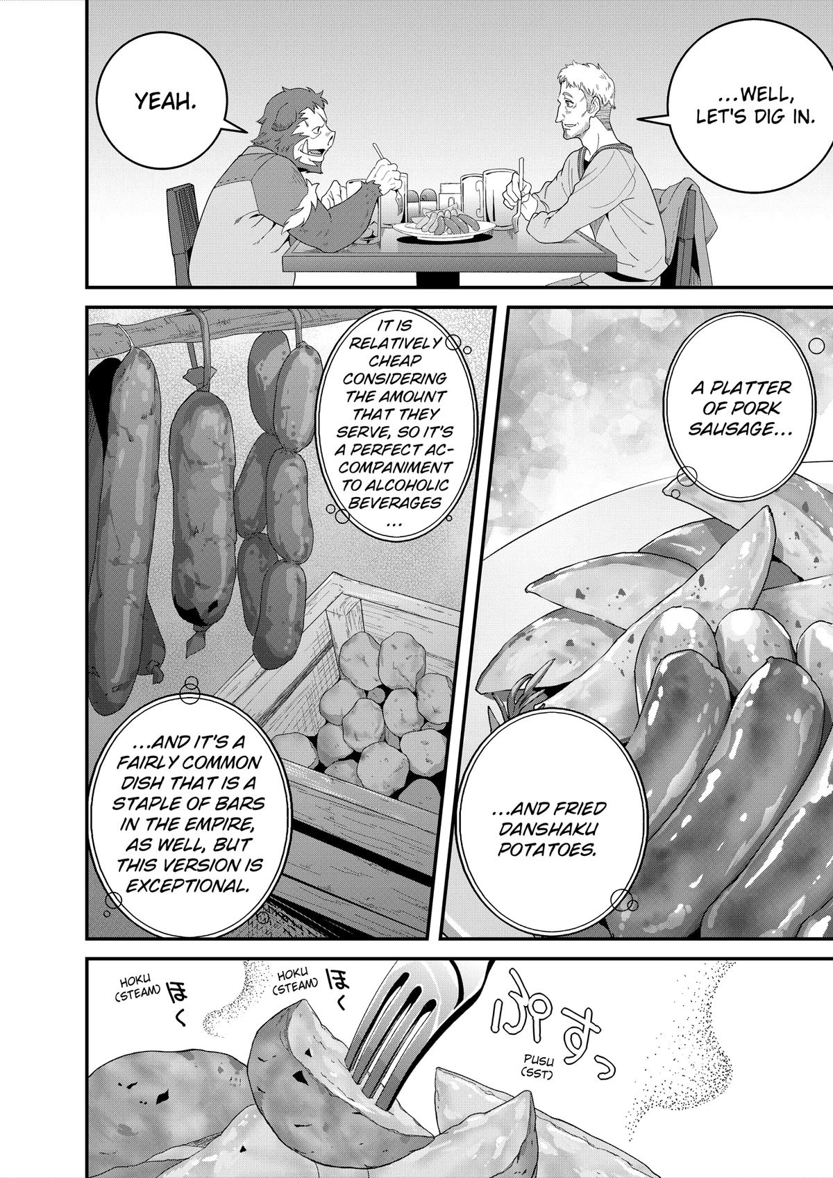 Restaurant to Another World - New Edition Chapter 40 15