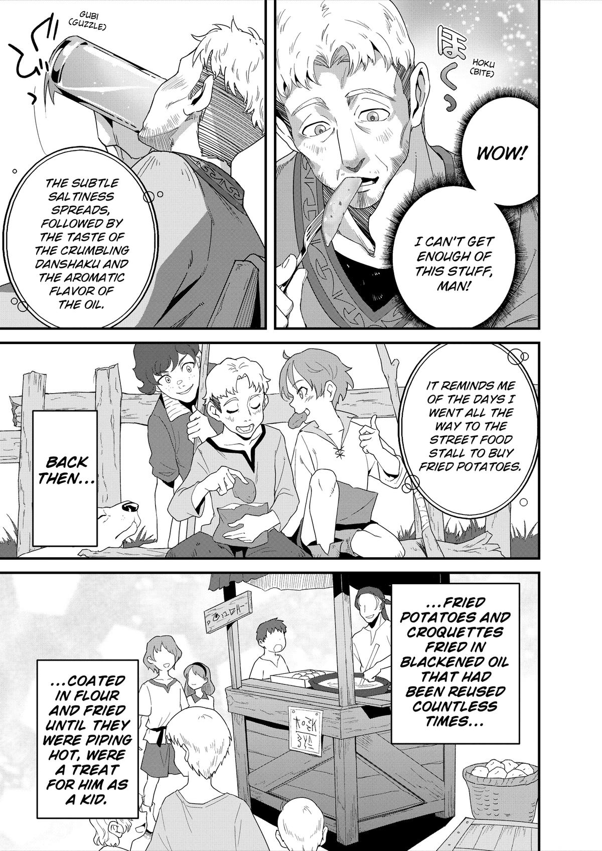 Restaurant to Another World - New Edition Chapter 40 16