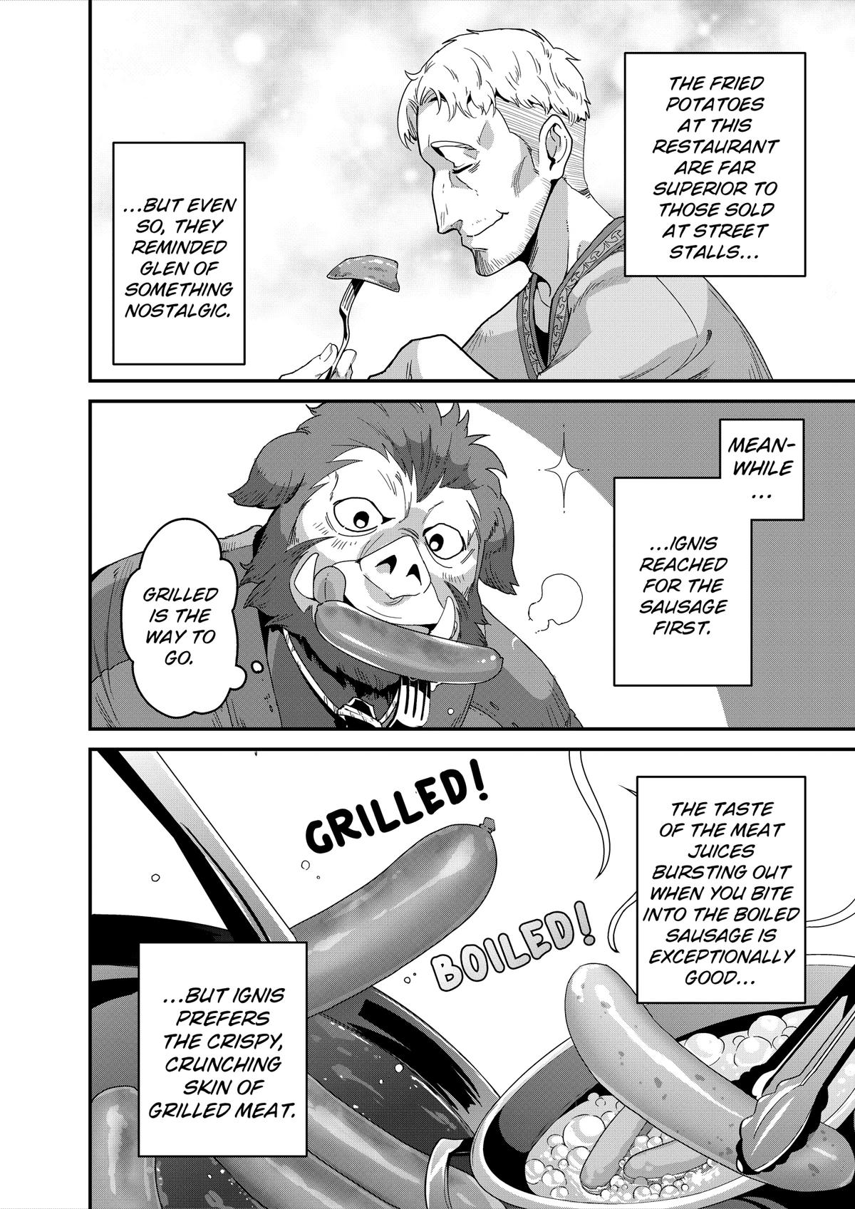 Restaurant to Another World - New Edition Chapter 40 17