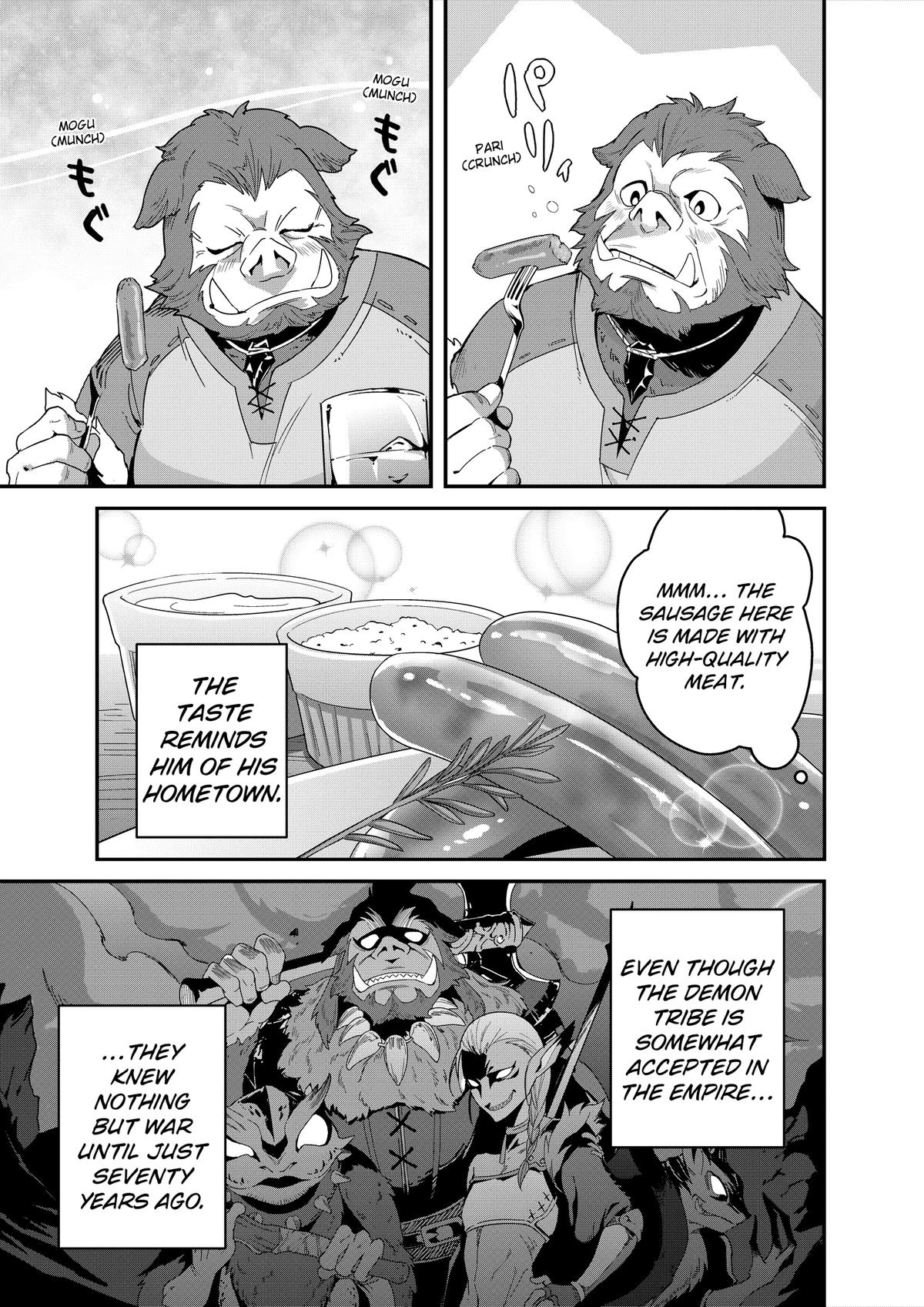 Restaurant to Another World - New Edition Chapter 40 18