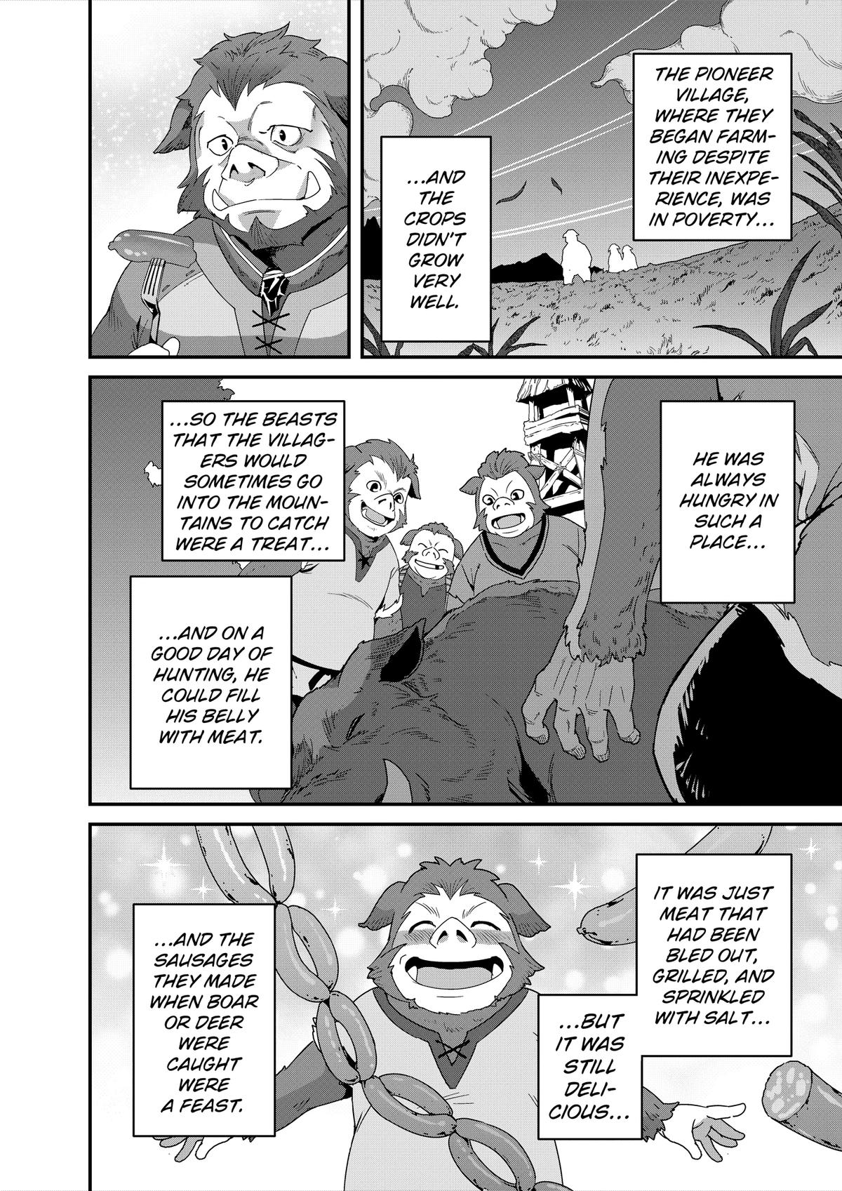 Restaurant to Another World - New Edition Chapter 40 19