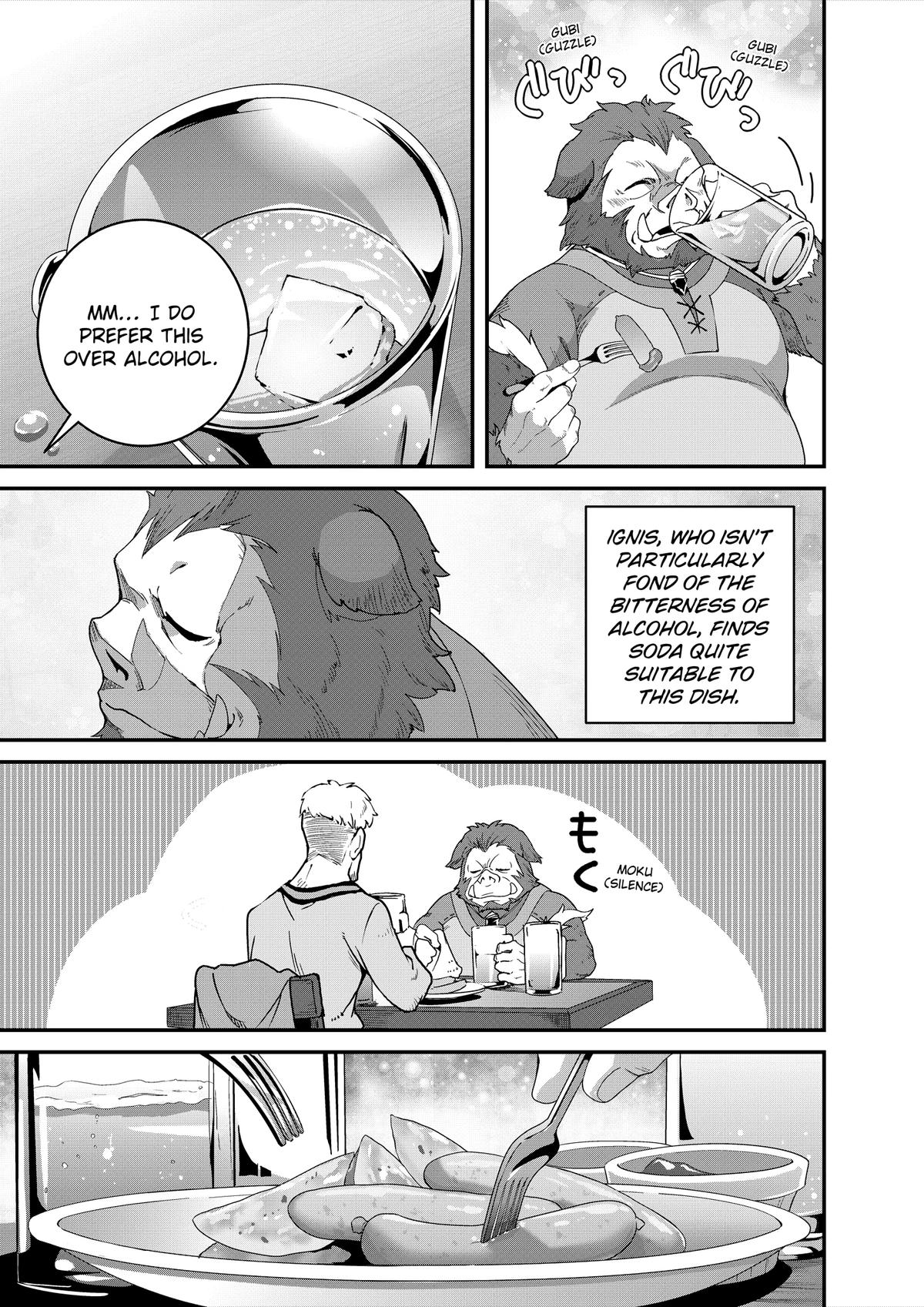 Restaurant to Another World - New Edition Chapter 40 20