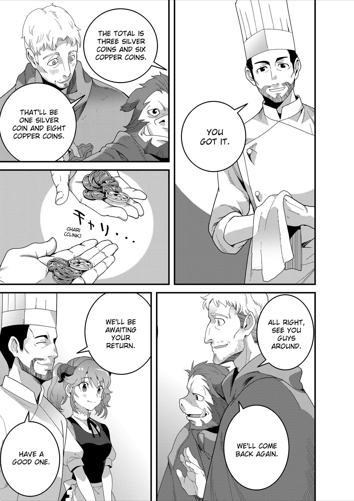 Restaurant to Another World - New Edition Chapter 40 22