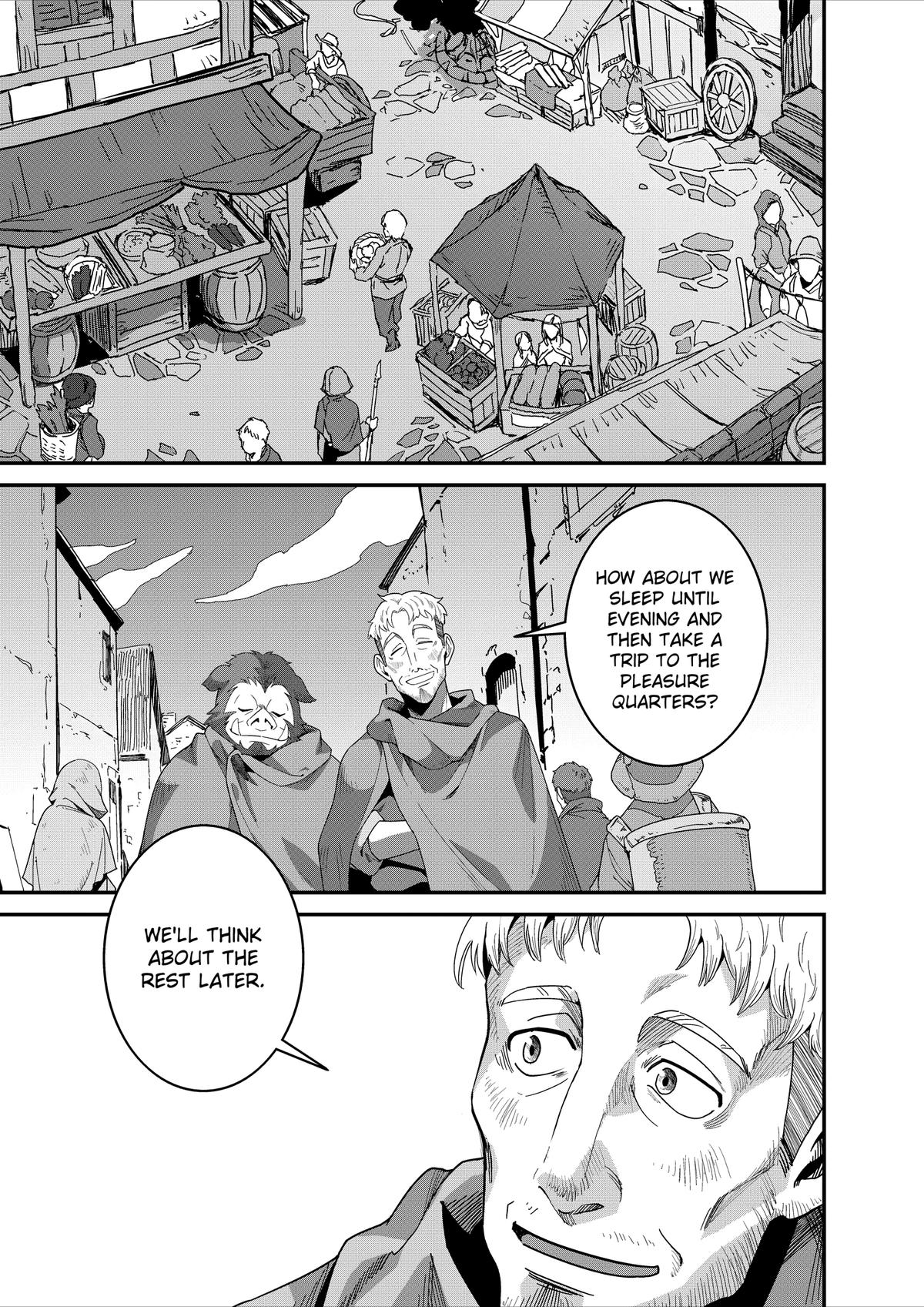 Restaurant to Another World - New Edition Chapter 40 24