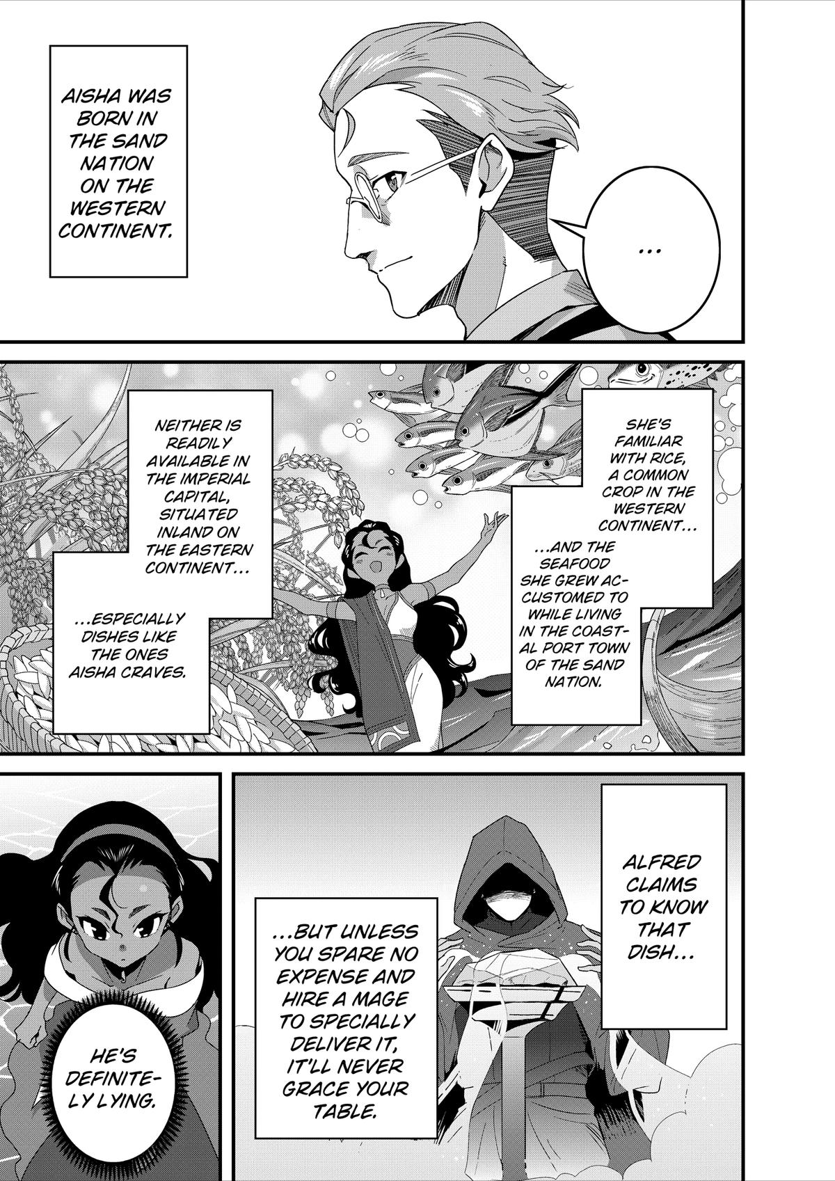 Restaurant to Another World - New Edition Chapter 41 7