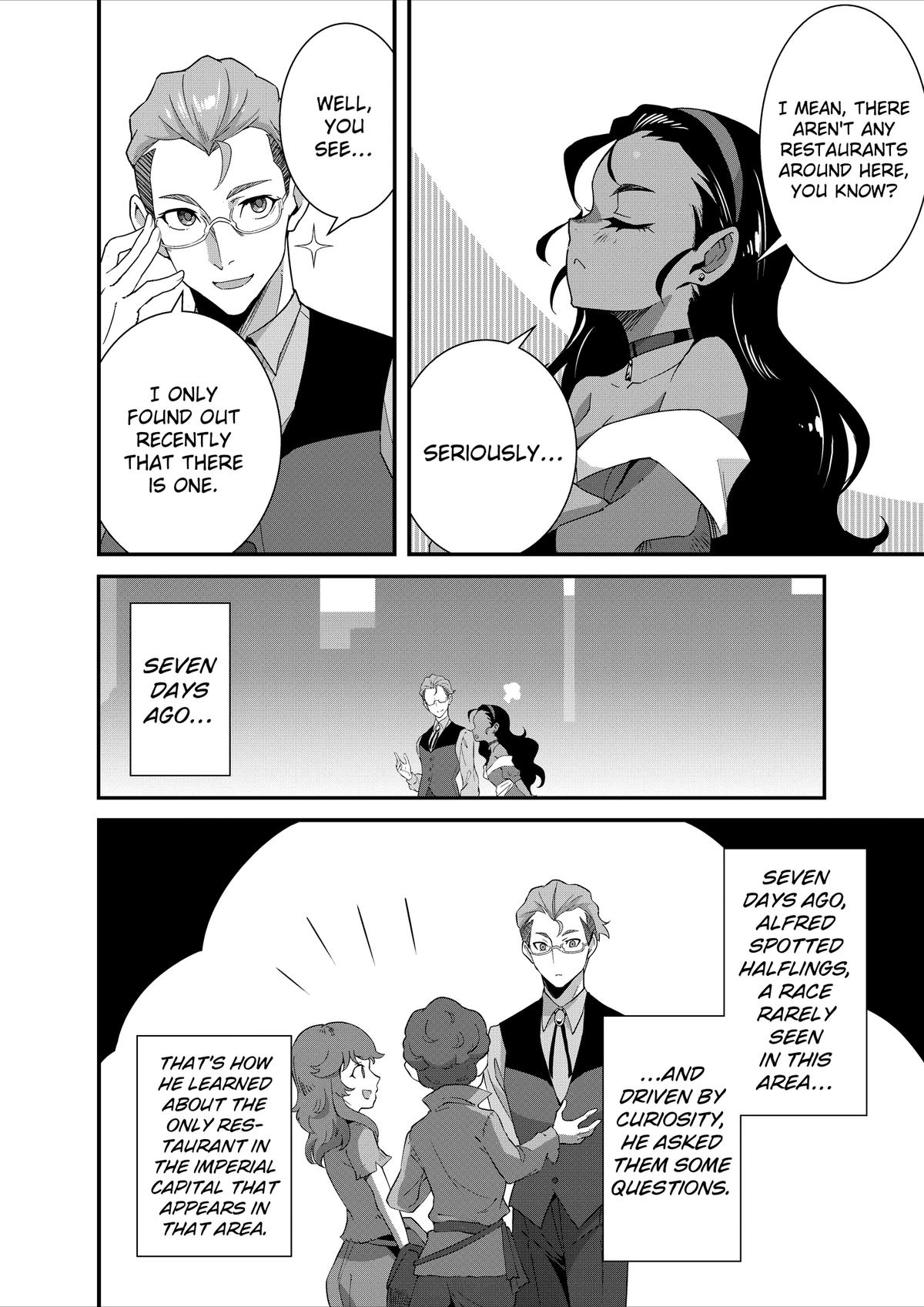 Restaurant to Another World - New Edition Chapter 41 8