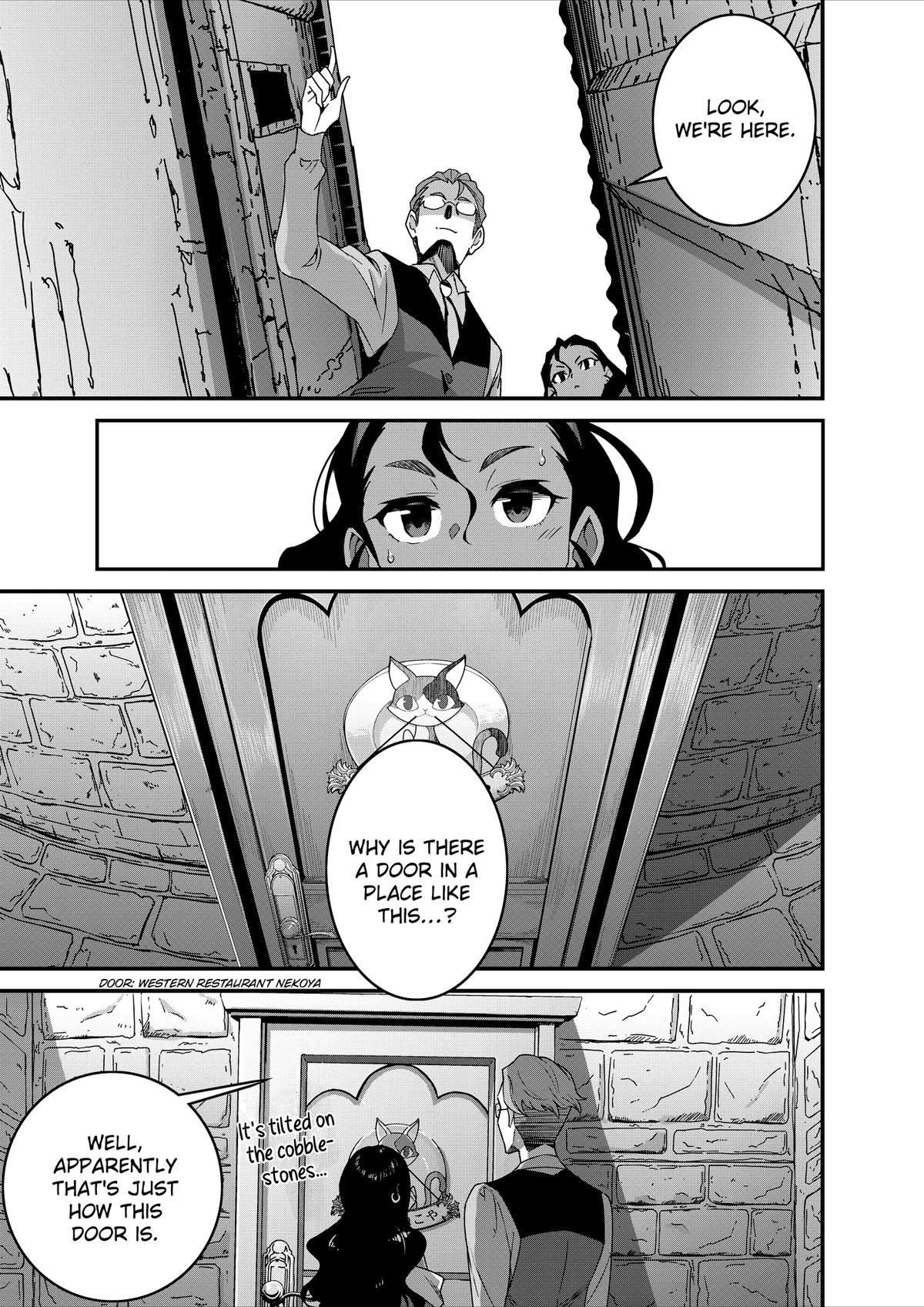 Restaurant to Another World - New Edition Chapter 41 9