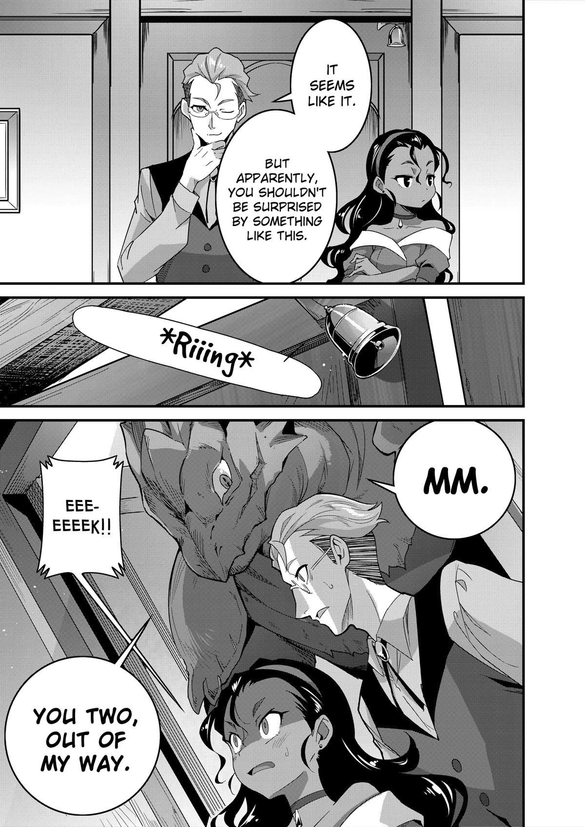 Restaurant to Another World - New Edition Chapter 41 11