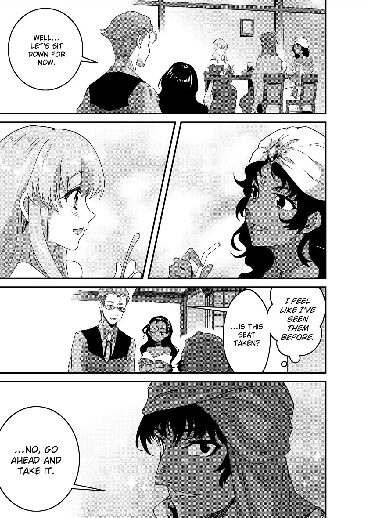 Restaurant to Another World - New Edition Chapter 41 13