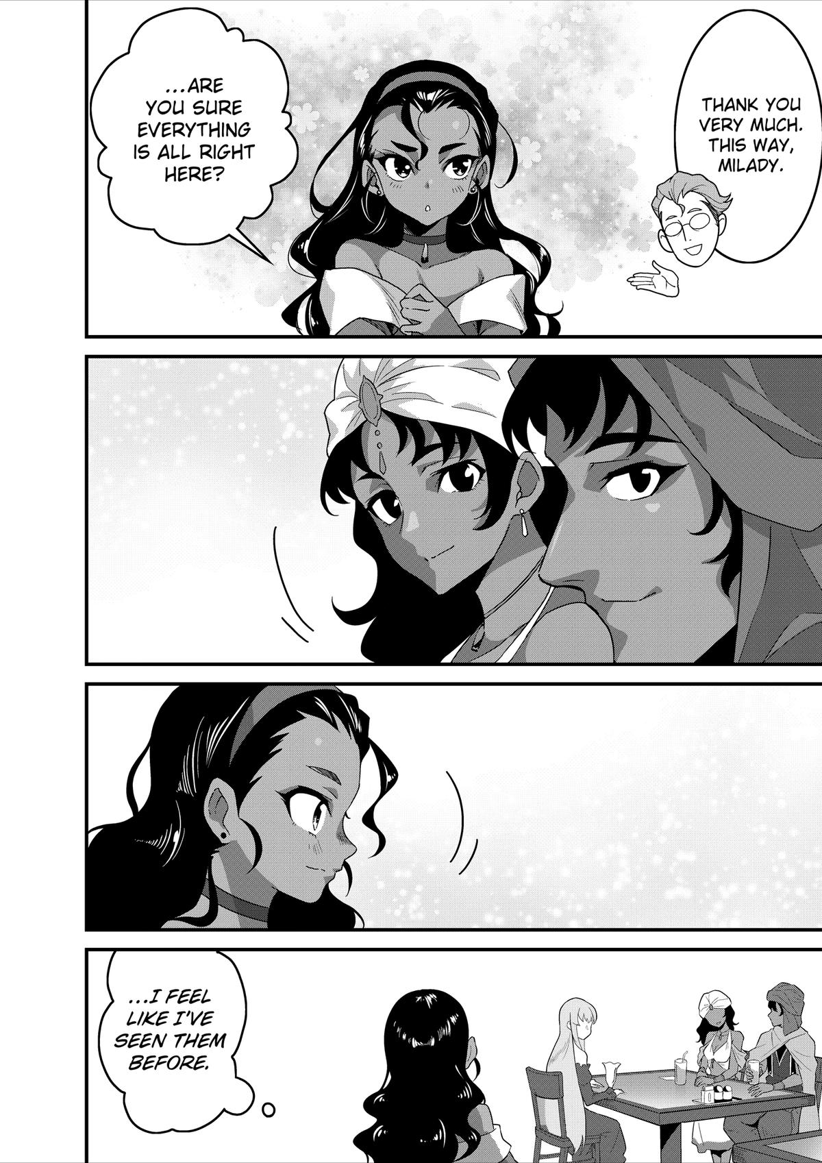 Restaurant to Another World - New Edition Chapter 41 14