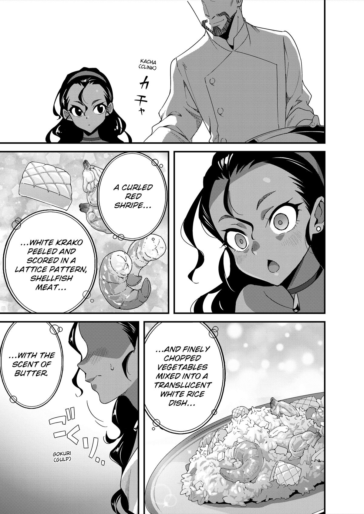 Restaurant to Another World - New Edition Chapter 41 17