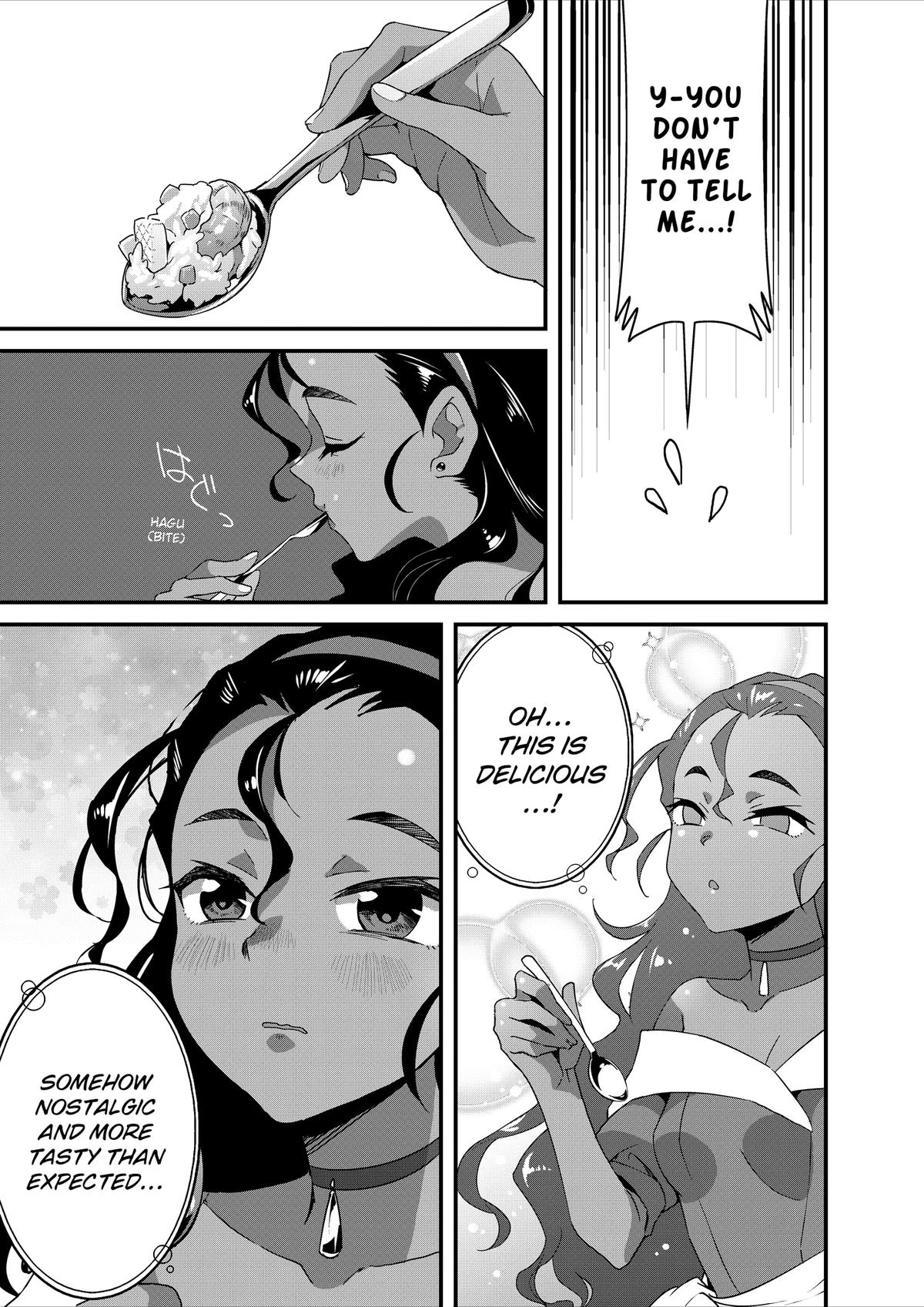 Restaurant to Another World - New Edition Chapter 41 19