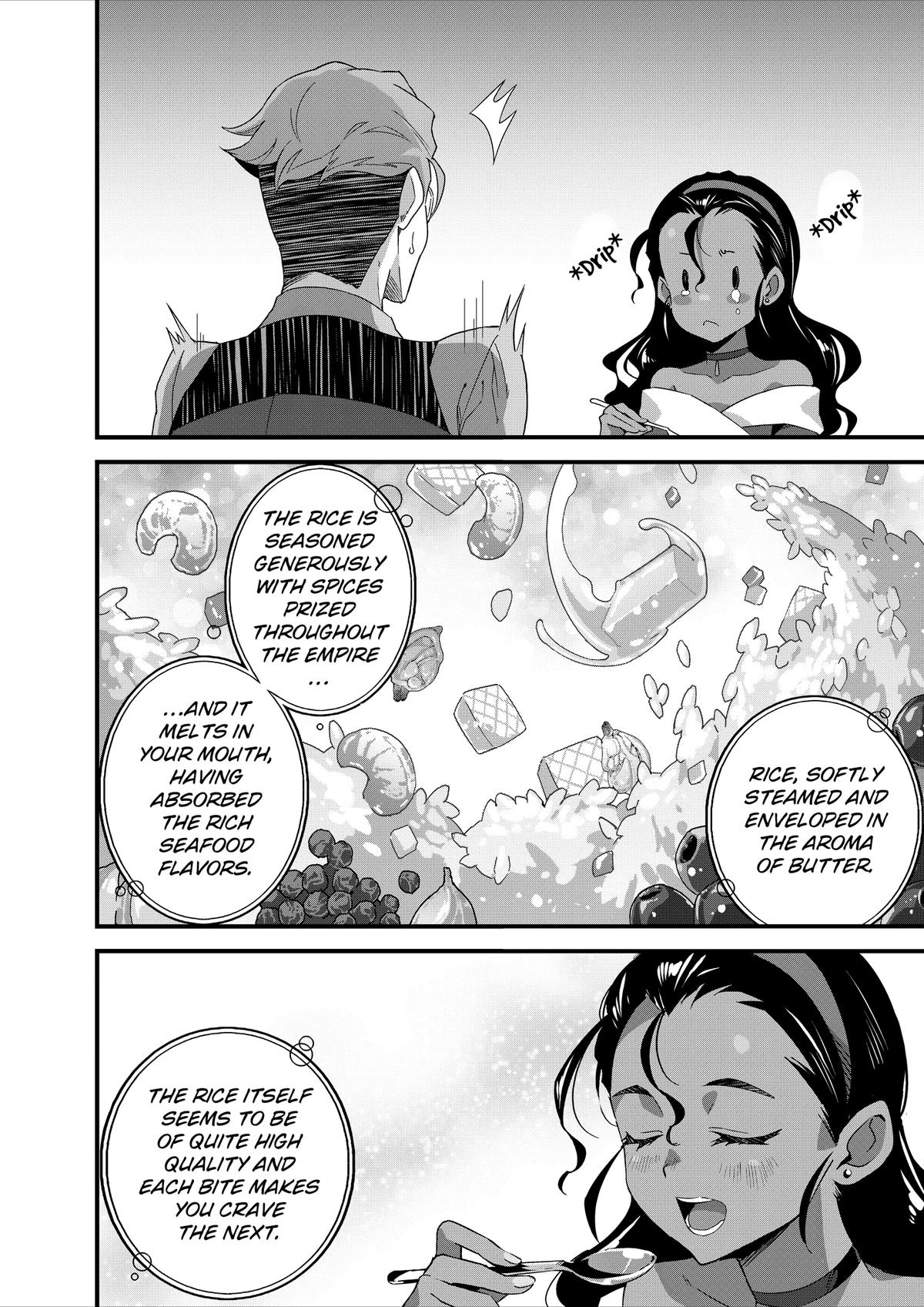 Restaurant to Another World - New Edition Chapter 41 21