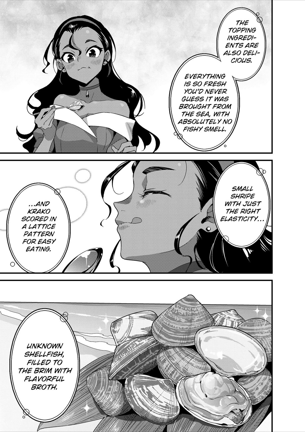 Restaurant to Another World - New Edition Chapter 41 22