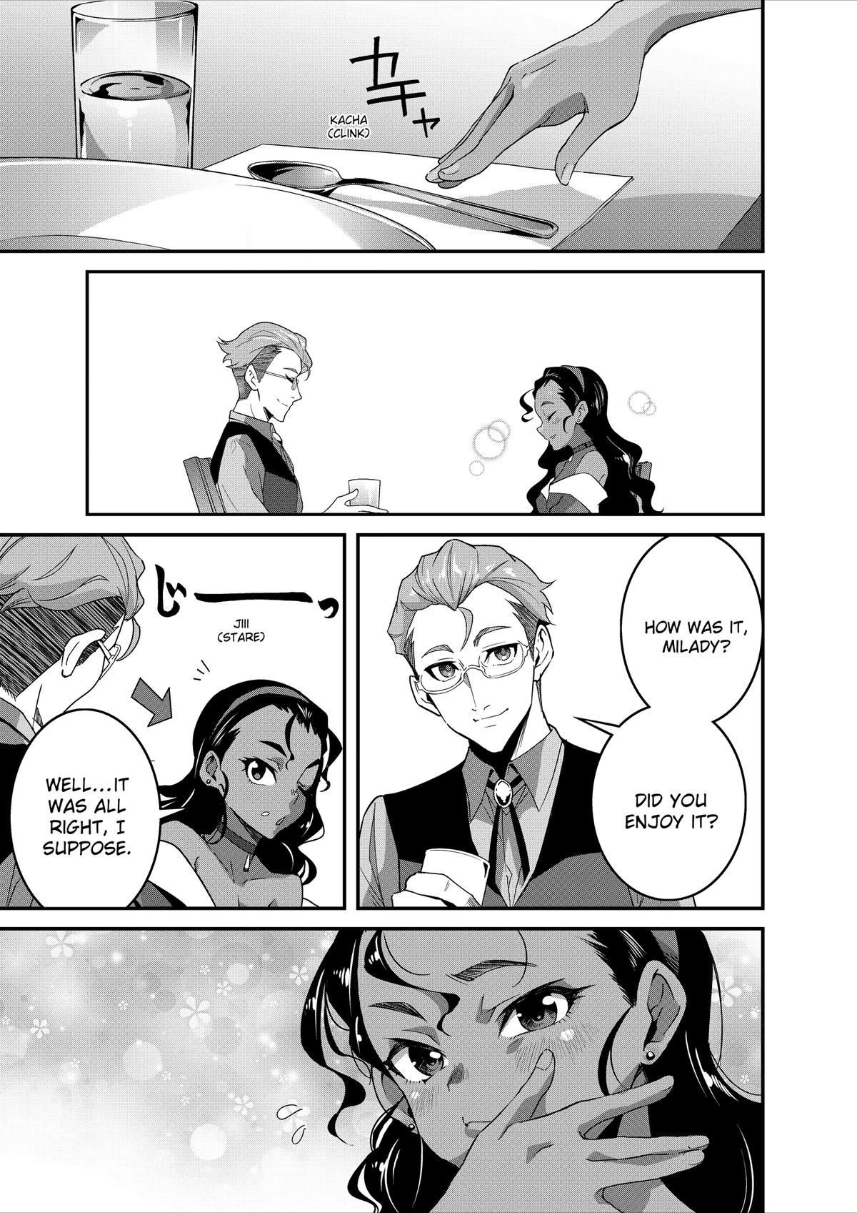 Restaurant to Another World - New Edition Chapter 41 24