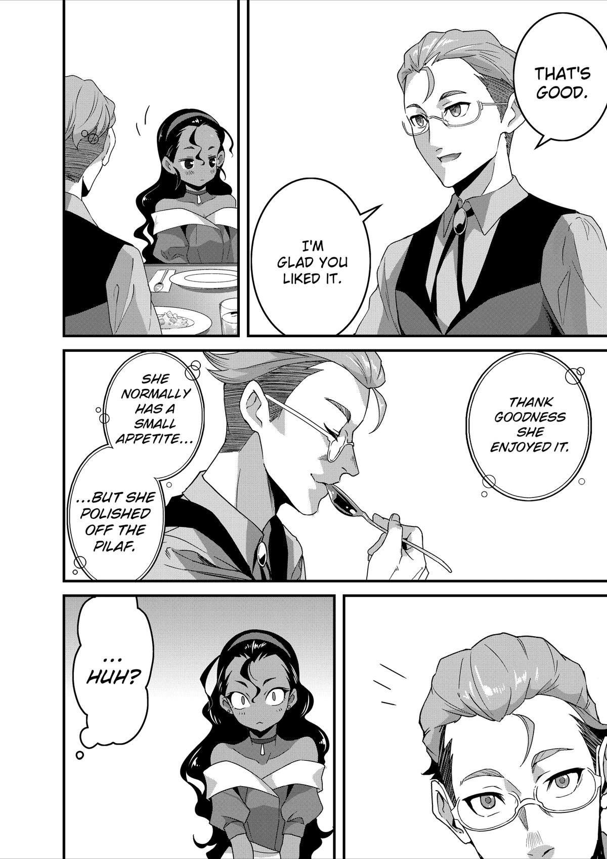 Restaurant to Another World - New Edition Chapter 41 25
